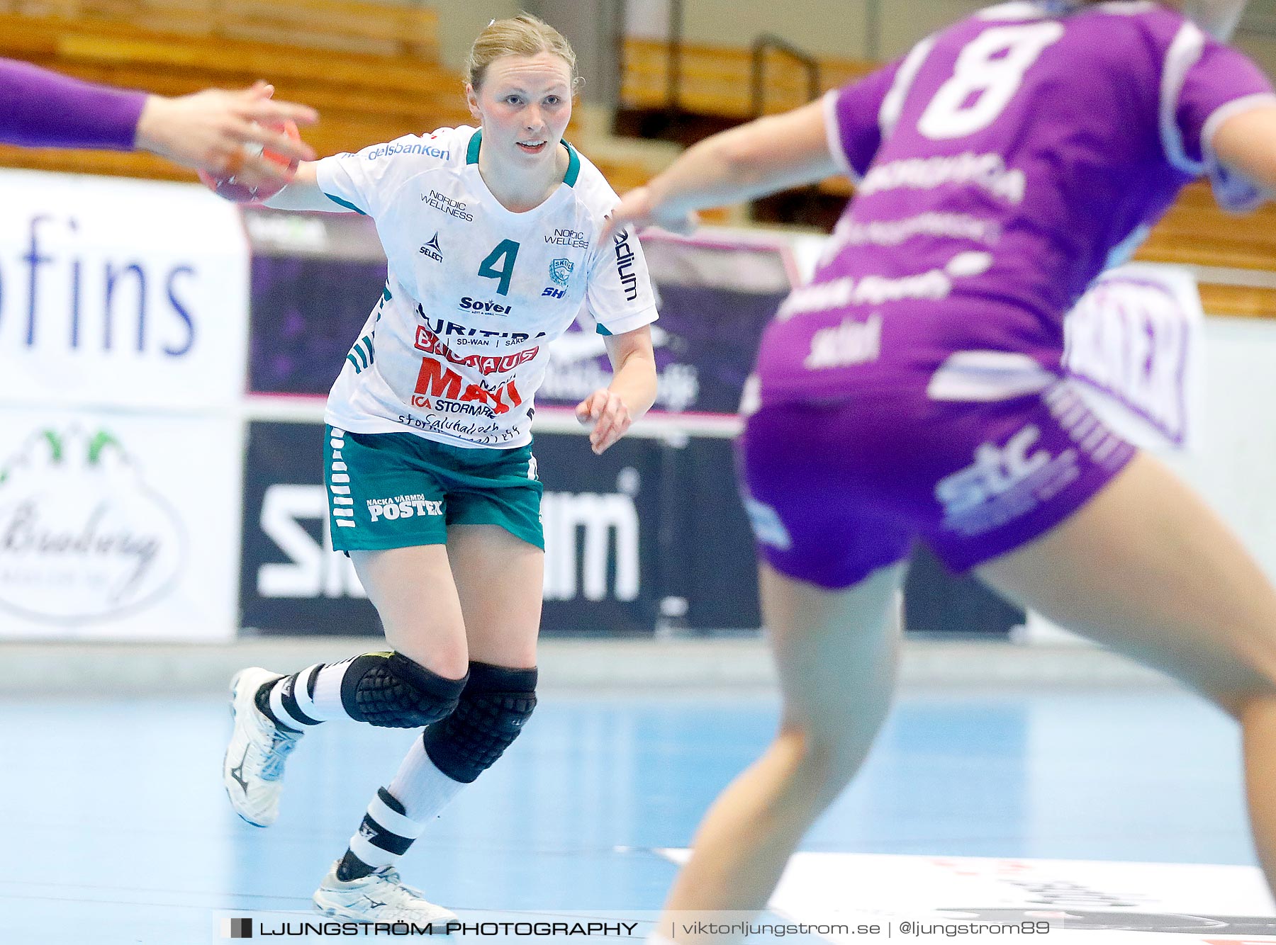 Skara HF-Skuru IK 1/2-final 2 28-27,dam,Skara Idrottshall,Skara,Sverige,Handboll,,2021,257513