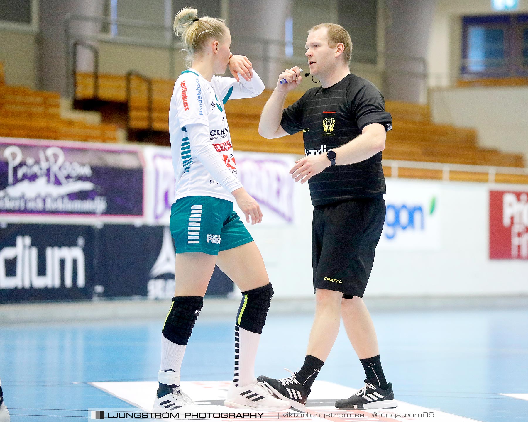 Skara HF-Skuru IK 1/2-final 2 28-27,dam,Skara Idrottshall,Skara,Sverige,Handboll,,2021,257515