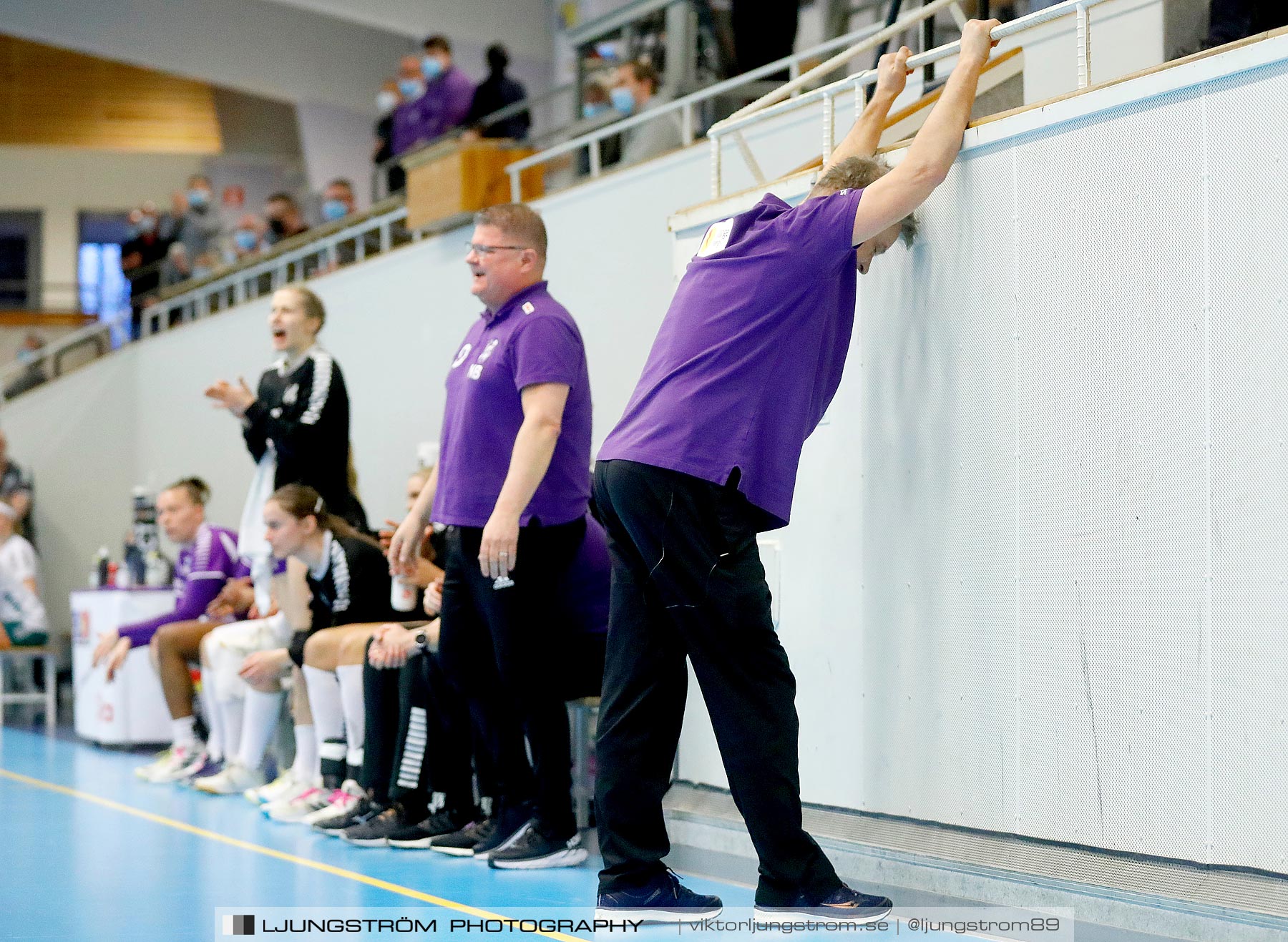 Skara HF-Skuru IK 1/2-final 2 28-27,dam,Skara Idrottshall,Skara,Sverige,Handboll,,2021,257518