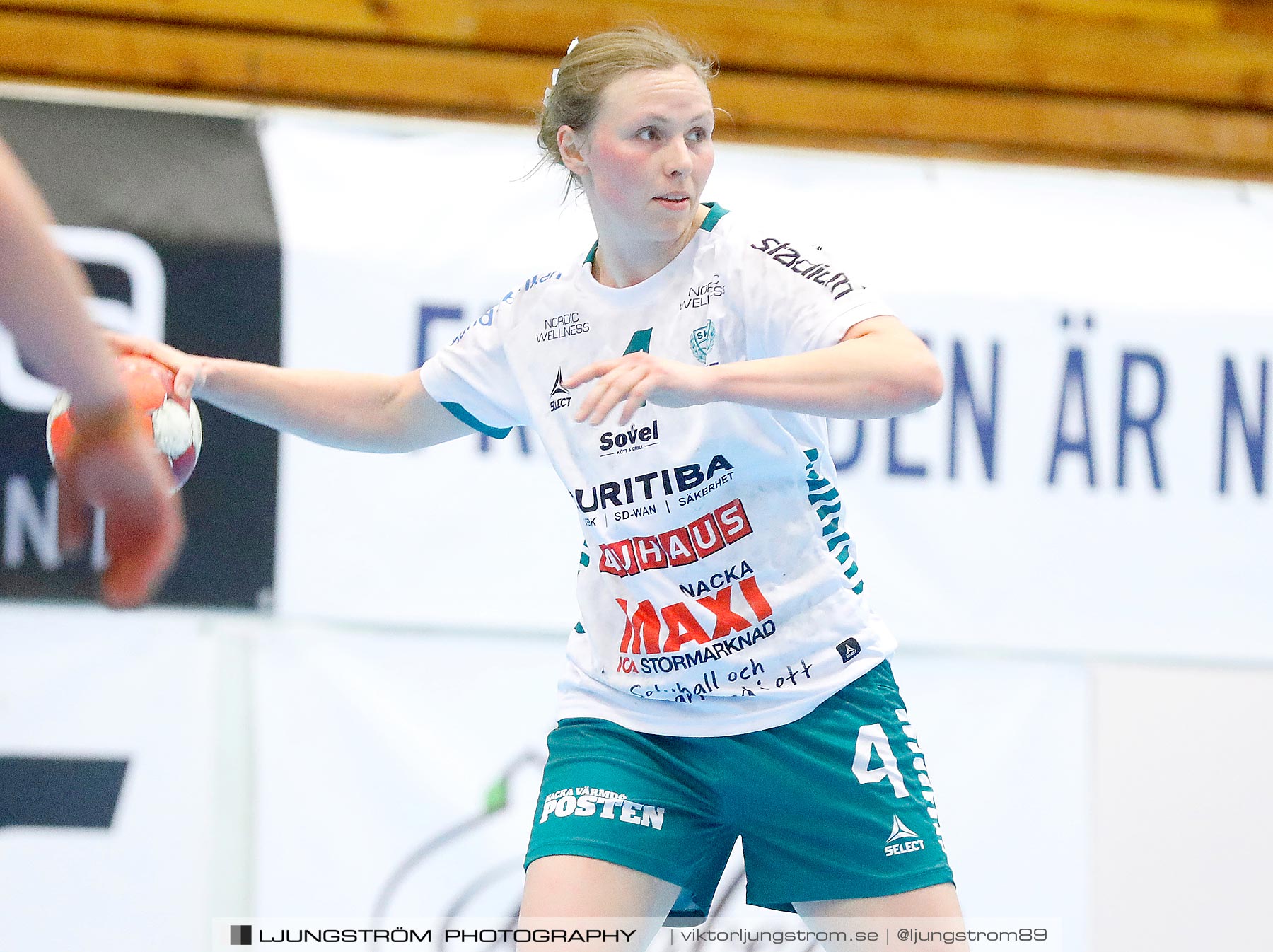 Skara HF-Skuru IK 1/2-final 2 28-27,dam,Skara Idrottshall,Skara,Sverige,Handboll,,2021,257539