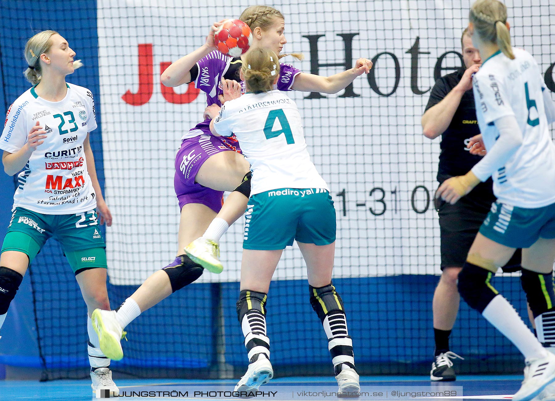 Skara HF-Skuru IK 1/2-final 2 28-27,dam,Skara Idrottshall,Skara,Sverige,Handboll,,2021,257542