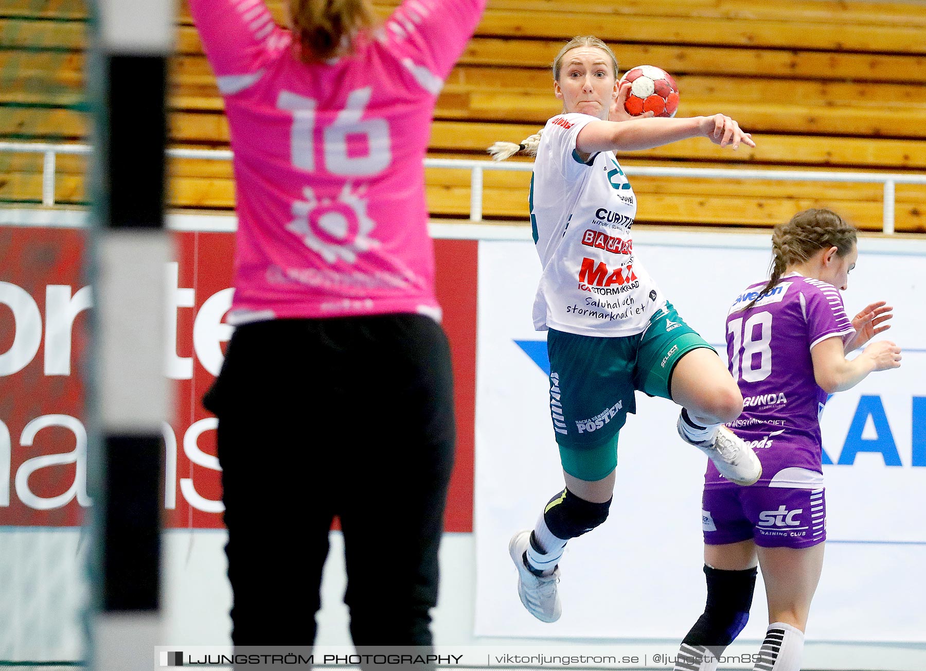 Skara HF-Skuru IK 1/2-final 2 28-27,dam,Skara Idrottshall,Skara,Sverige,Handboll,,2021,257545