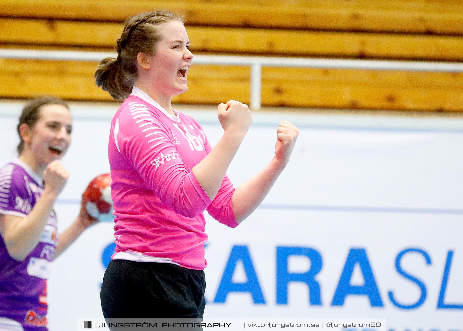 Skara HF-Skuru IK 1/2-final 2 28-27,dam,Skara Idrottshall,Skara,Sverige,Handboll,,2021,257546