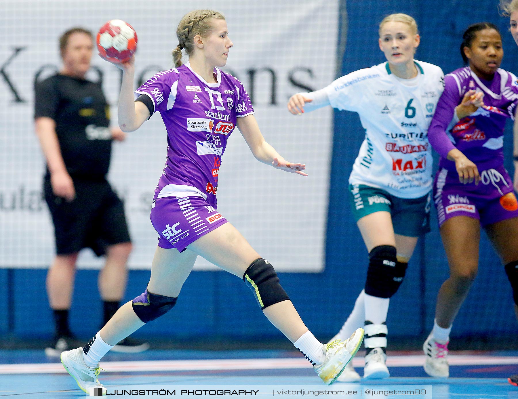 Skara HF-Skuru IK 1/2-final 2 28-27,dam,Skara Idrottshall,Skara,Sverige,Handboll,,2021,257549