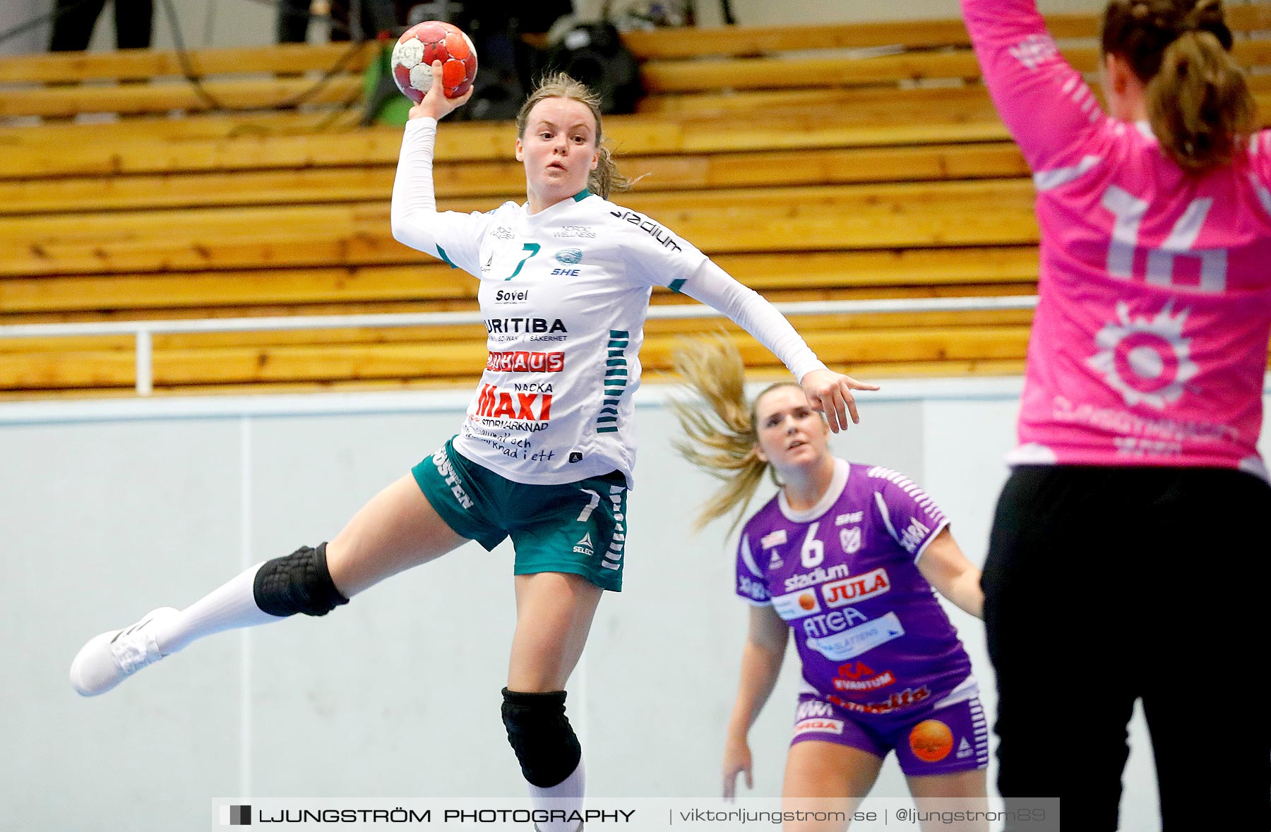 Skara HF-Skuru IK 1/2-final 2 28-27,dam,Skara Idrottshall,Skara,Sverige,Handboll,,2021,257556