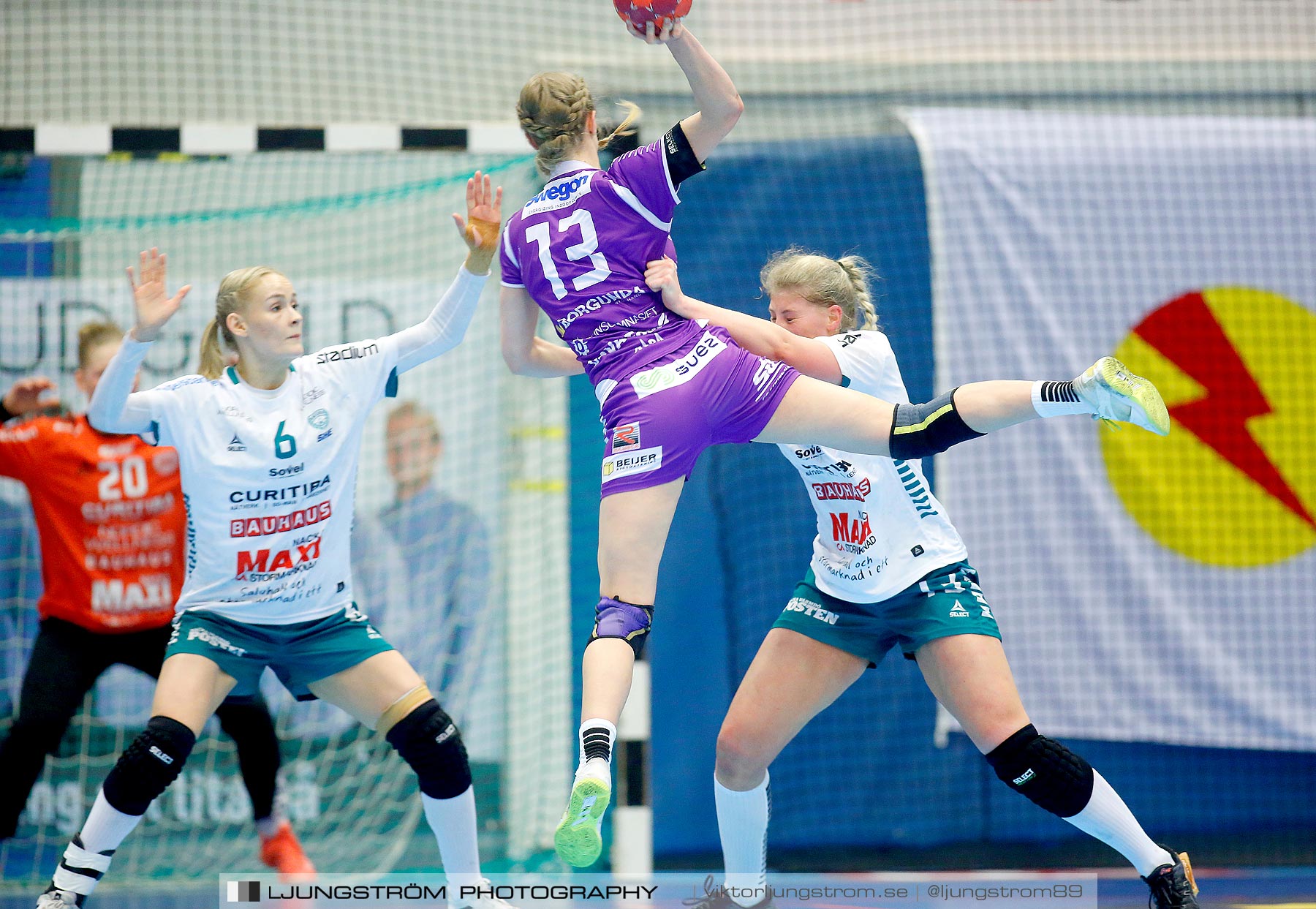 Skara HF-Skuru IK 1/2-final 2 28-27,dam,Skara Idrottshall,Skara,Sverige,Handboll,,2021,257557