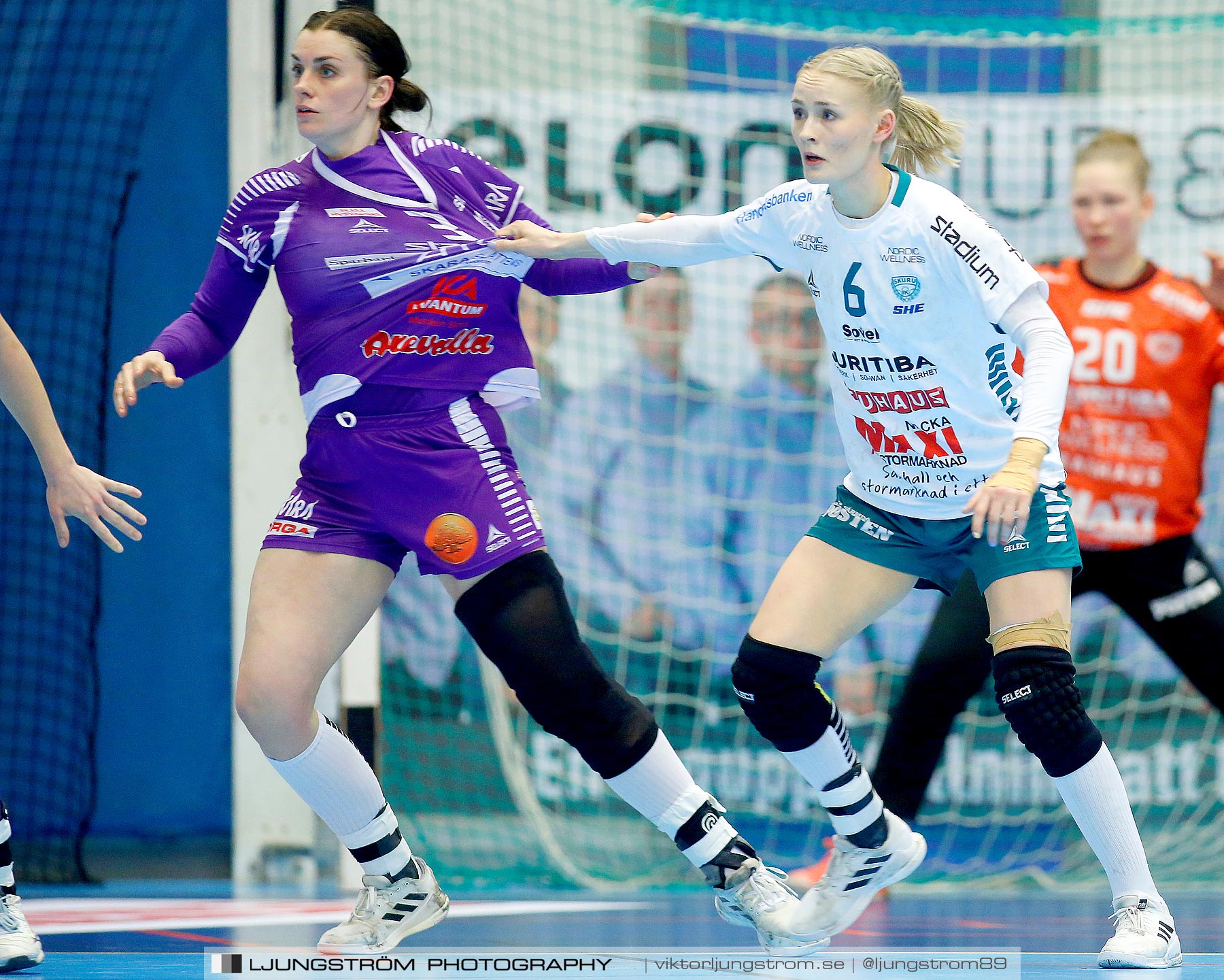 Skara HF-Skuru IK 1/2-final 2 28-27,dam,Skara Idrottshall,Skara,Sverige,Handboll,,2021,257559