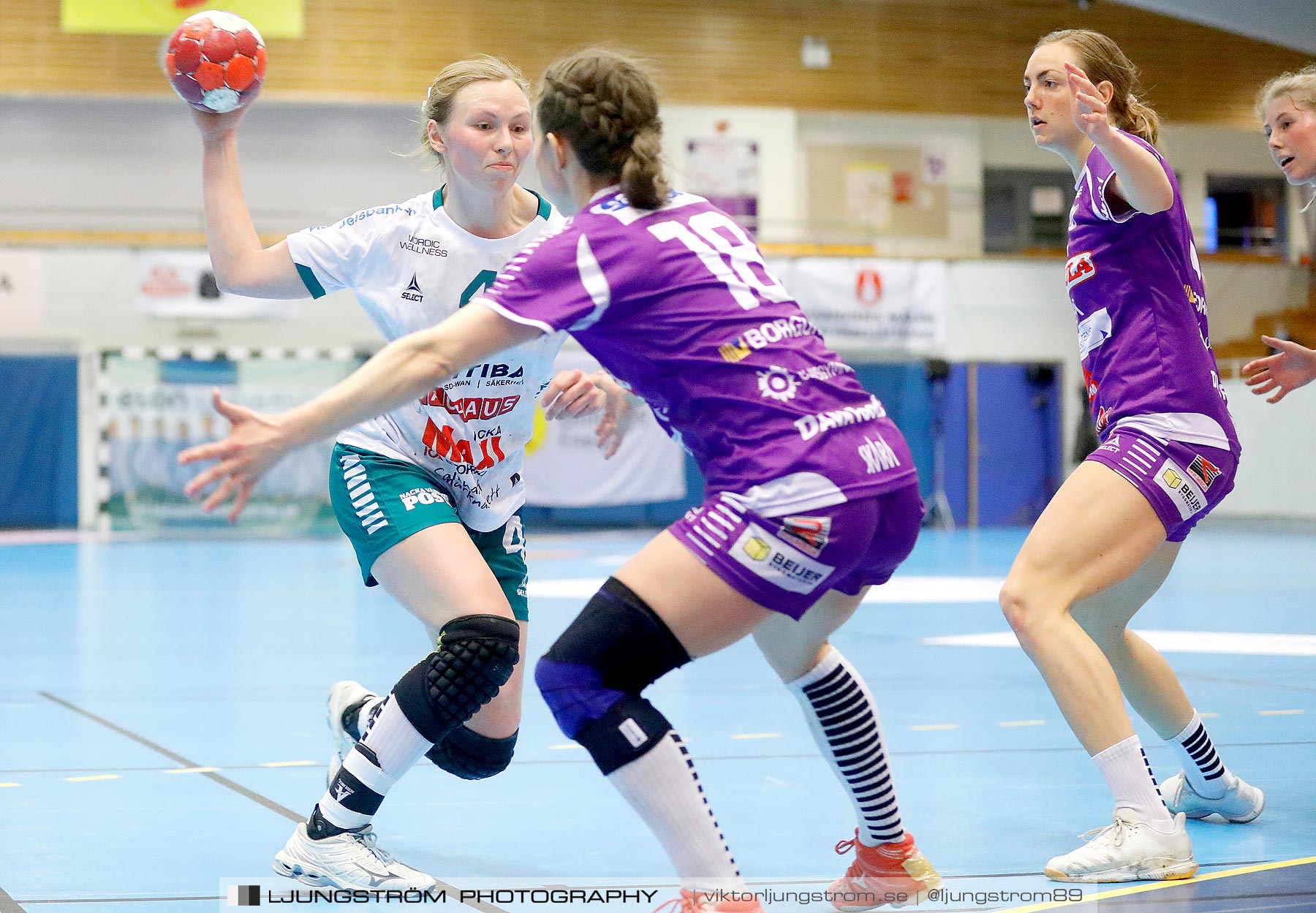 Skara HF-Skuru IK 1/2-final 2 28-27,dam,Skara Idrottshall,Skara,Sverige,Handboll,,2021,257562