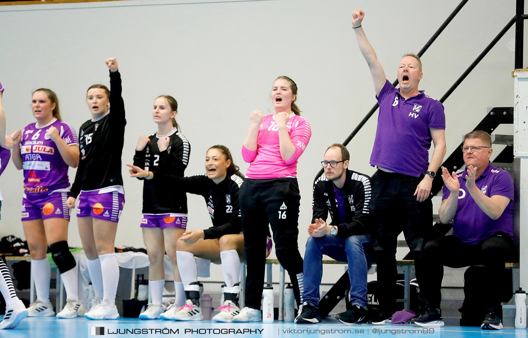 Skara HF-Skuru IK 1/2-final 2 28-27,dam,Skara Idrottshall,Skara,Sverige,Handboll,,2021,257570