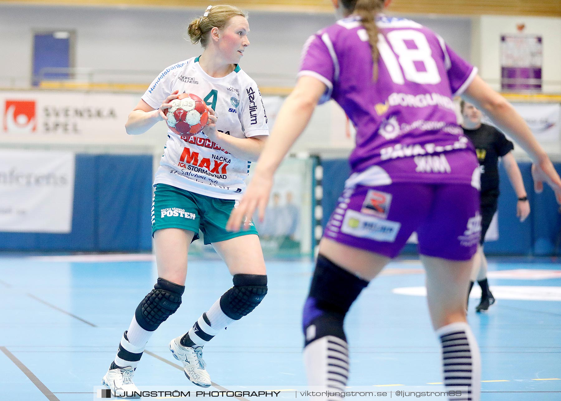 Skara HF-Skuru IK 1/2-final 2 28-27,dam,Skara Idrottshall,Skara,Sverige,Handboll,,2021,257573