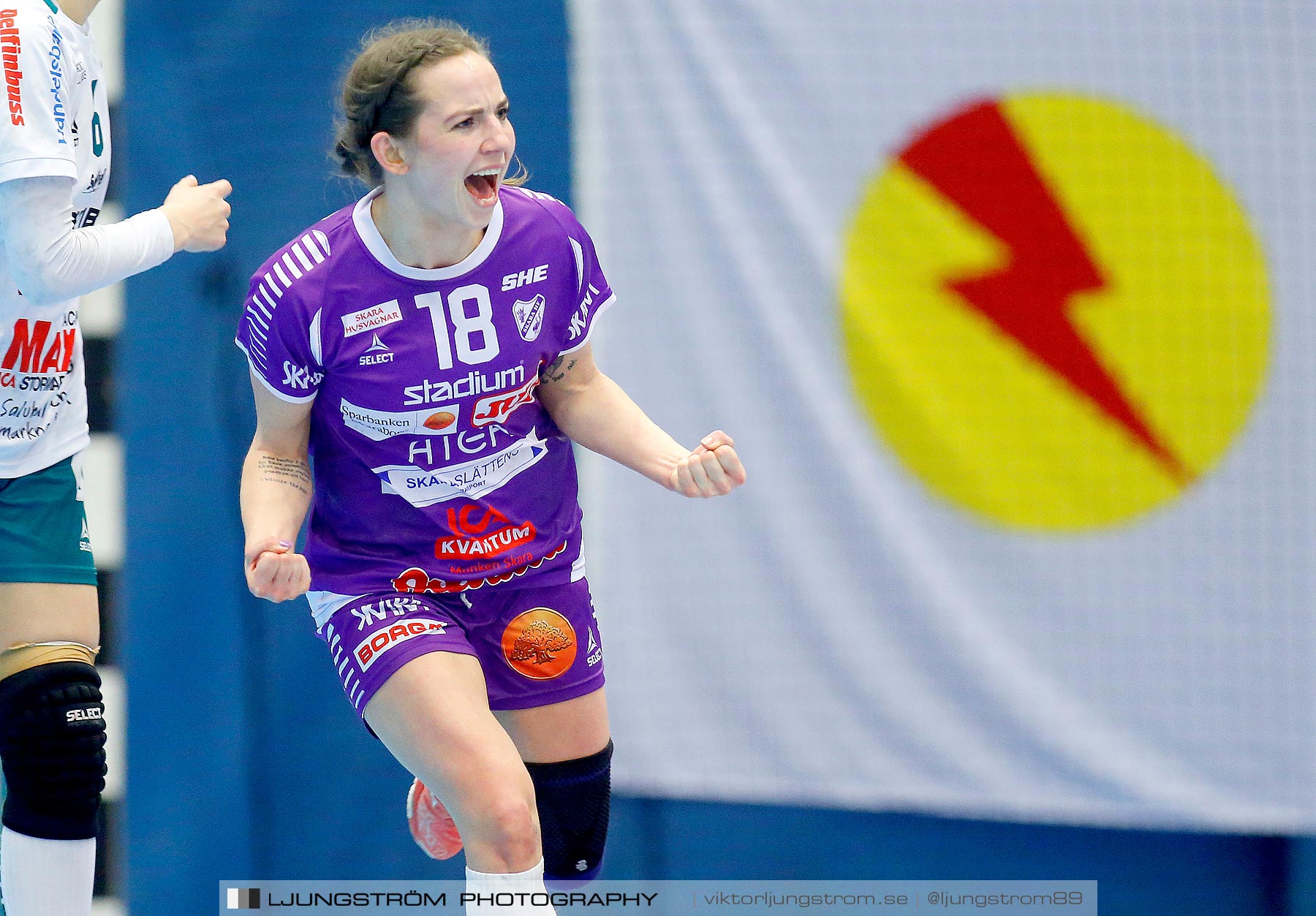 Skara HF-Skuru IK 1/2-final 2 28-27,dam,Skara Idrottshall,Skara,Sverige,Handboll,,2021,257577