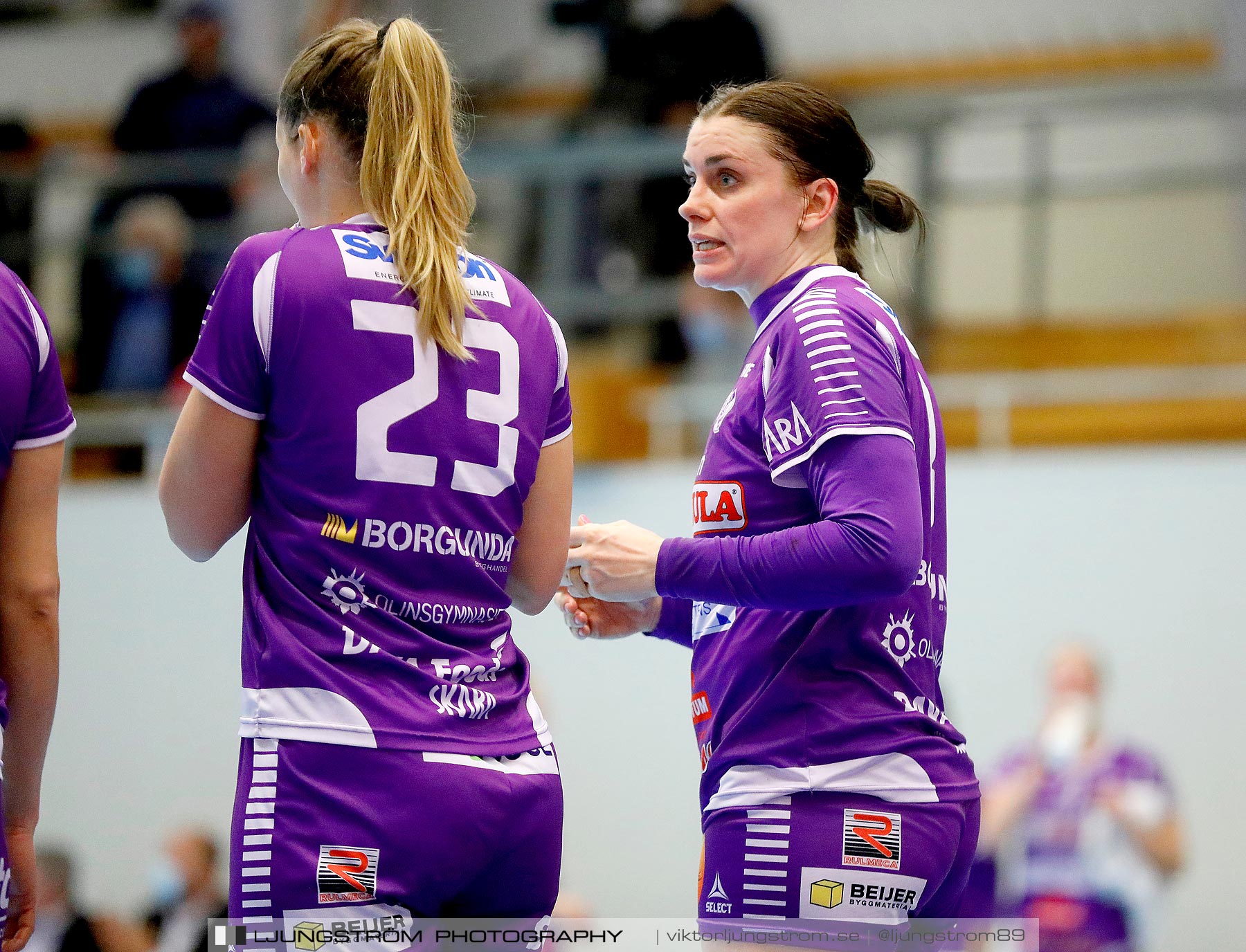 Skara HF-Skuru IK 1/2-final 2 28-27,dam,Skara Idrottshall,Skara,Sverige,Handboll,,2021,257581