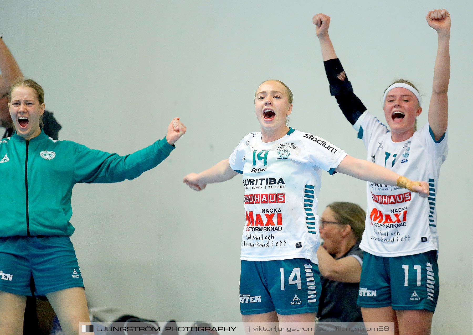 Skara HF-Skuru IK 1/2-final 2 28-27,dam,Skara Idrottshall,Skara,Sverige,Handboll,,2021,257609