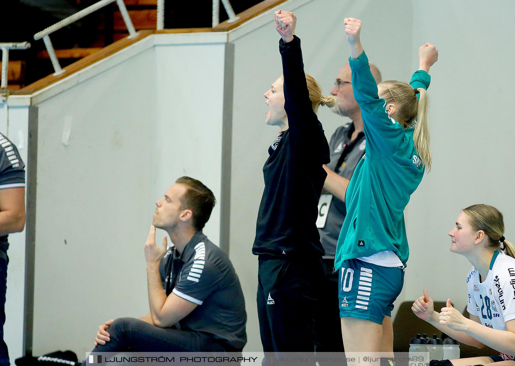 Skara HF-Skuru IK 1/2-final 2 28-27,dam,Skara Idrottshall,Skara,Sverige,Handboll,,2021,257611