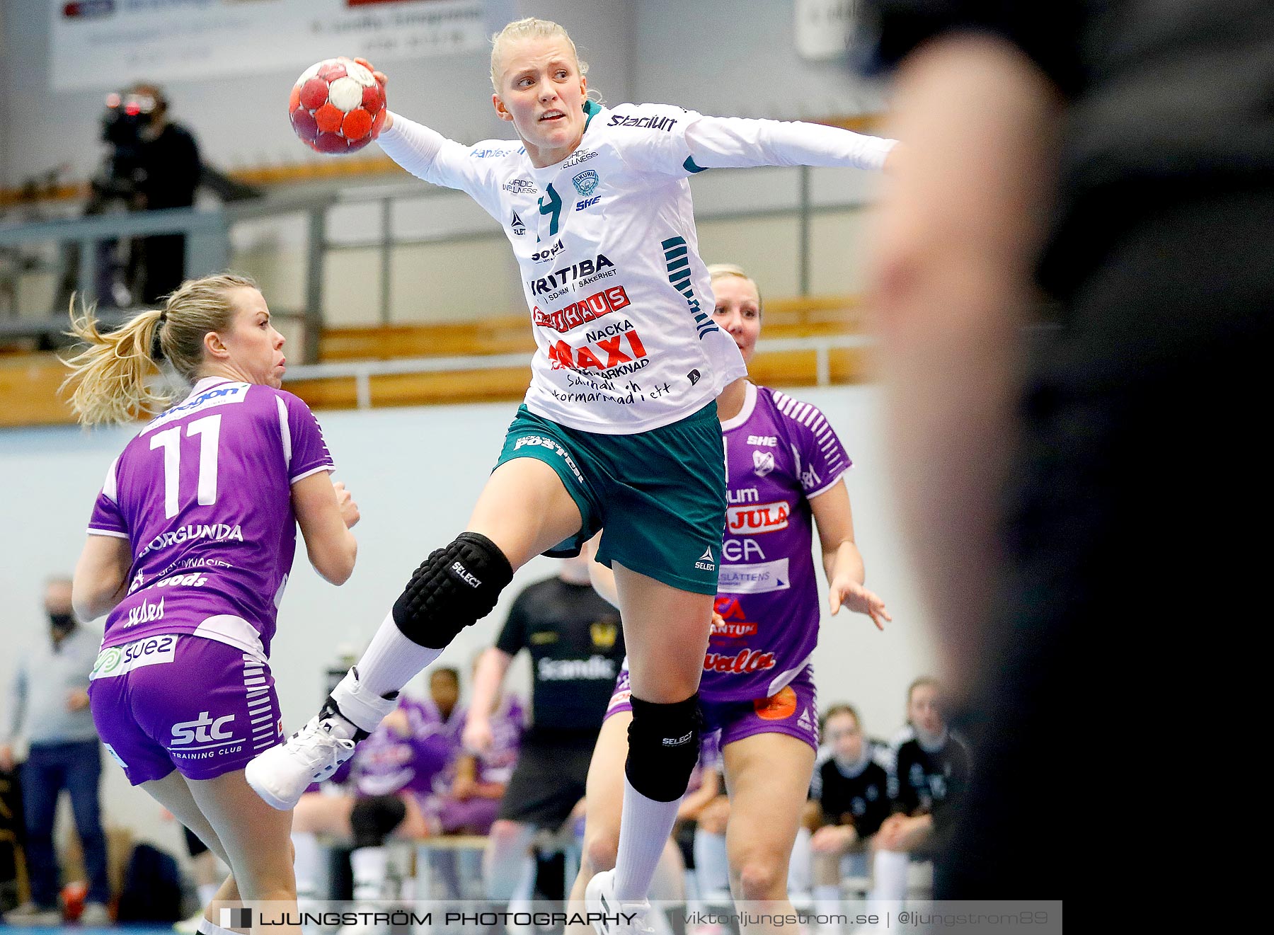 Skara HF-Skuru IK 1/2-final 2 28-27,dam,Skara Idrottshall,Skara,Sverige,Handboll,,2021,257614