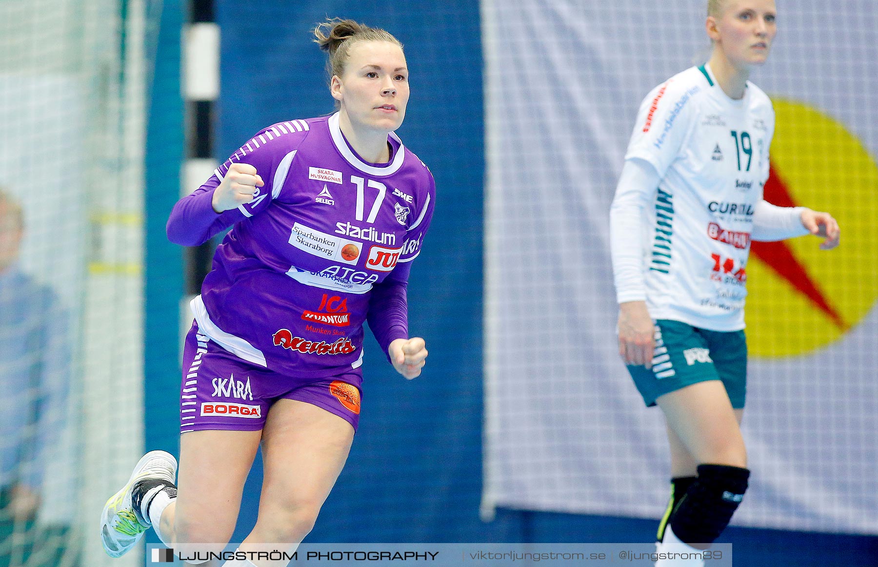 Skara HF-Skuru IK 1/2-final 2 28-27,dam,Skara Idrottshall,Skara,Sverige,Handboll,,2021,257616