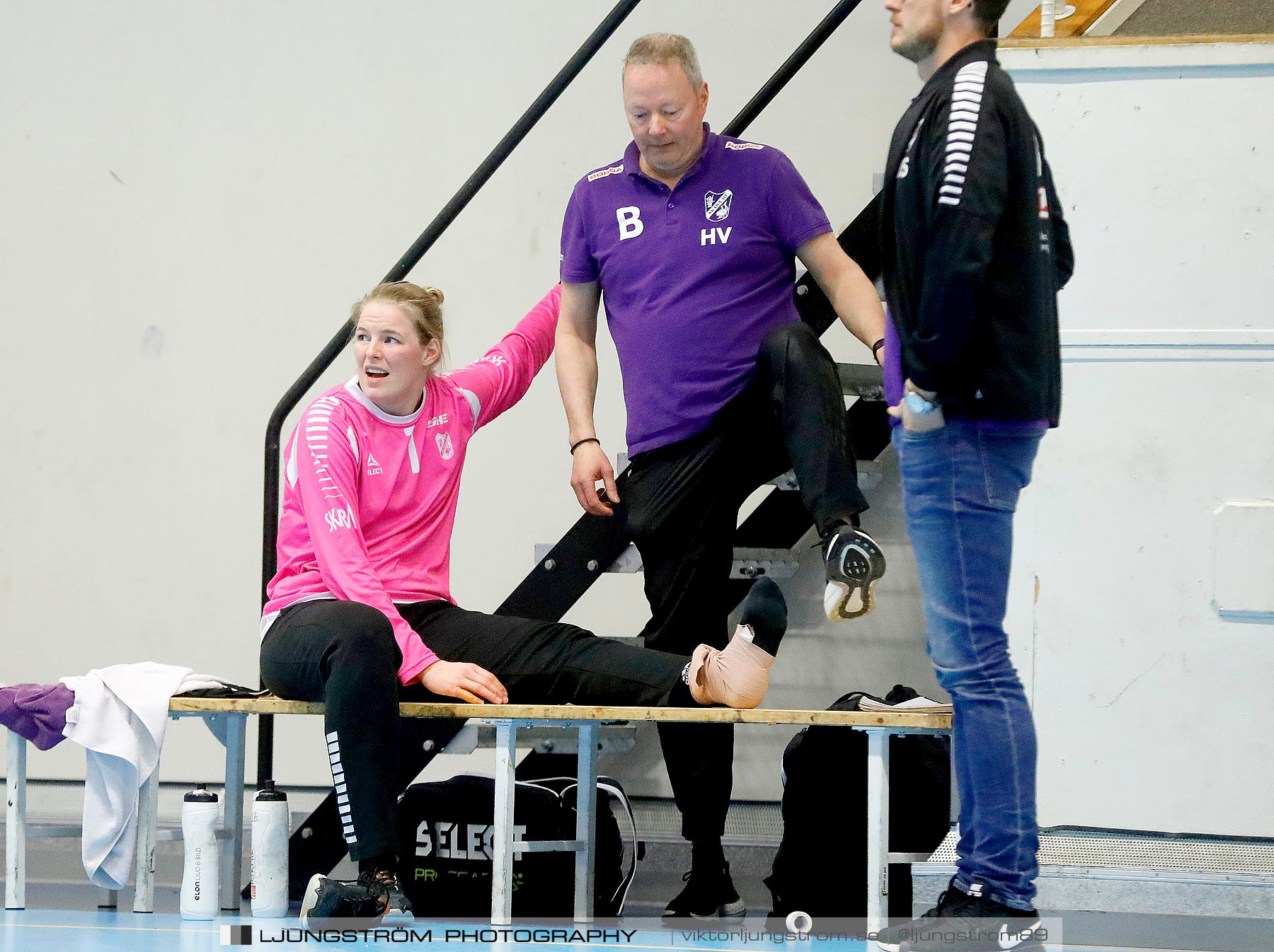 Skara HF-Skuru IK 1/2-final 2 28-27,dam,Skara Idrottshall,Skara,Sverige,Handboll,,2021,257620