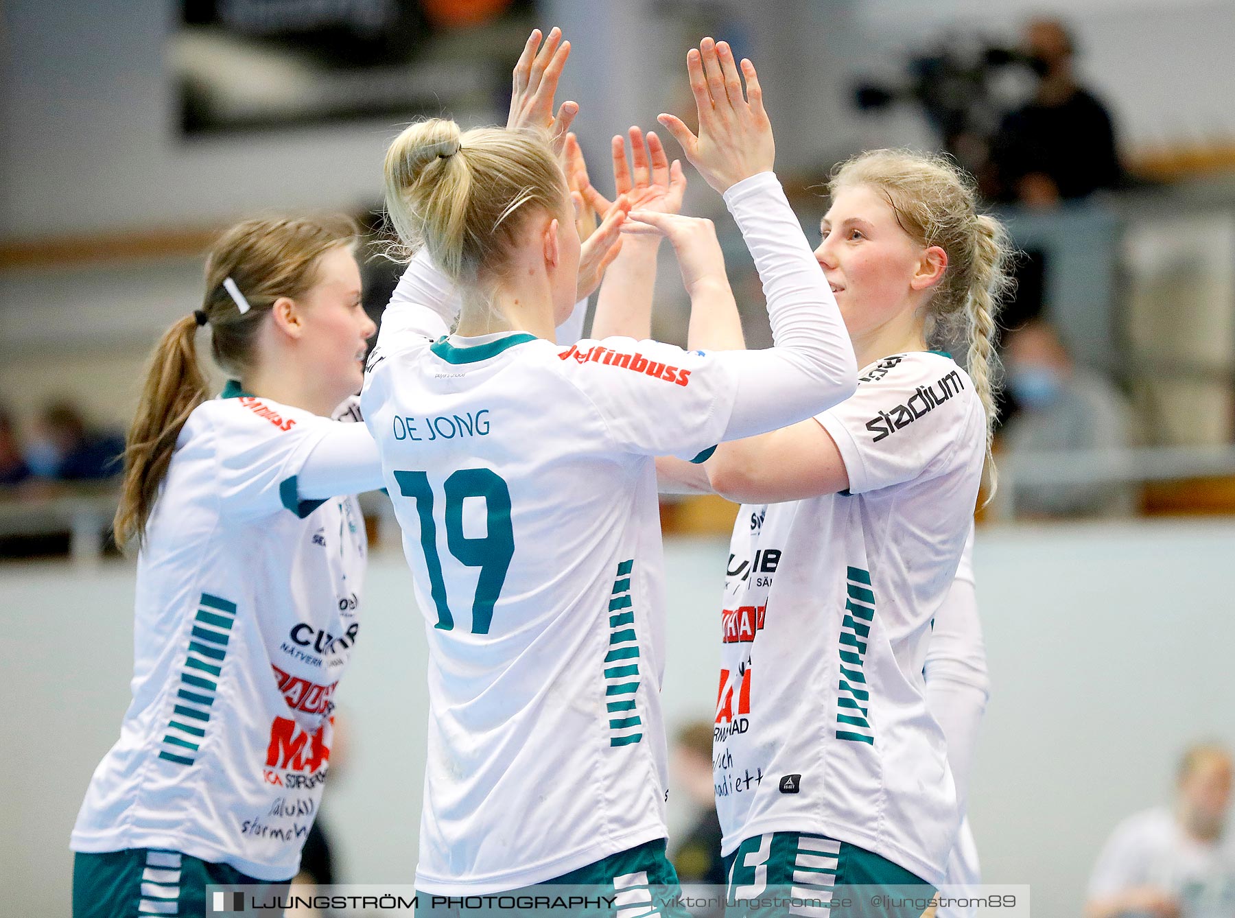 Skara HF-Skuru IK 1/2-final 2 28-27,dam,Skara Idrottshall,Skara,Sverige,Handboll,,2021,257623