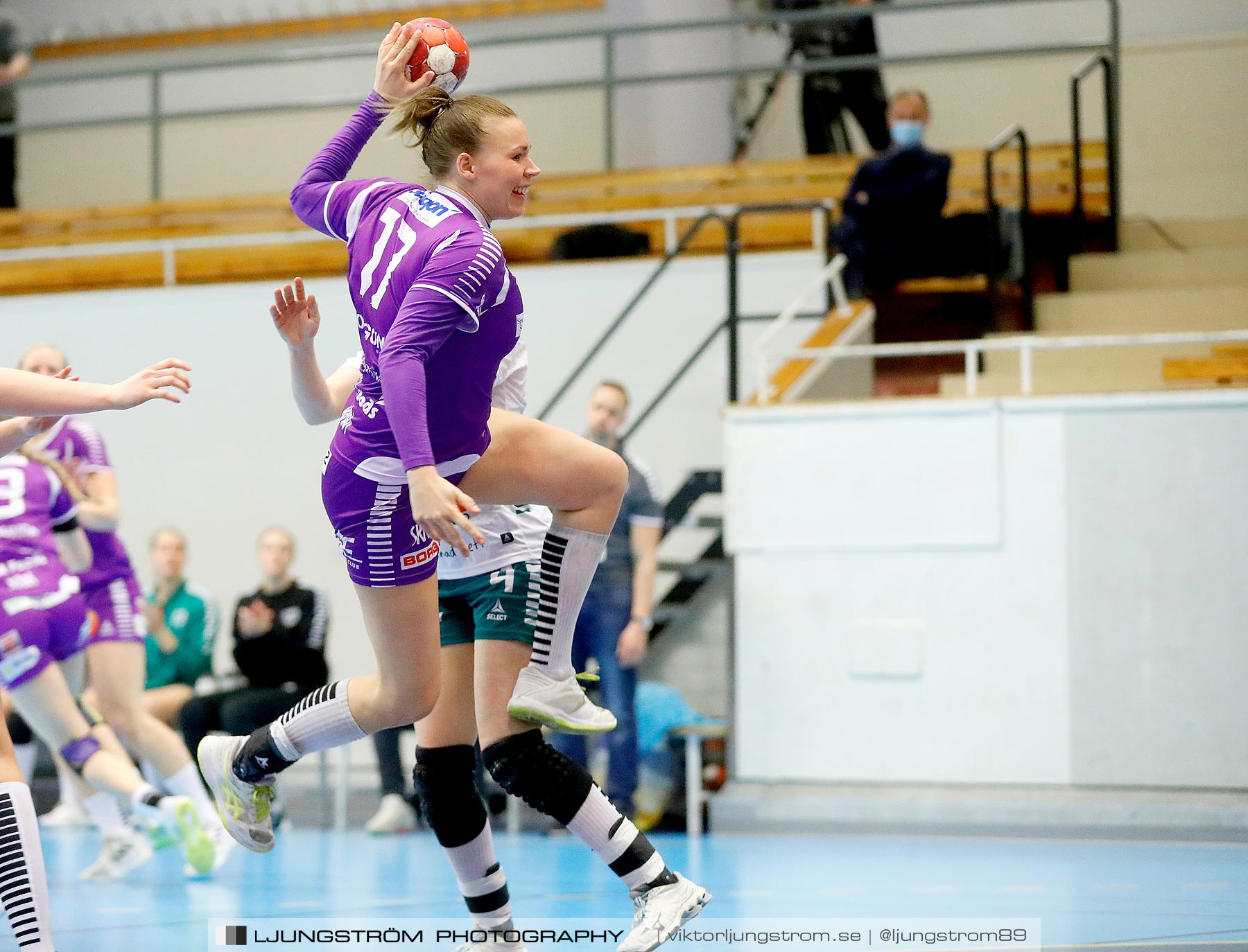 Skara HF-Skuru IK 1/2-final 2 28-27,dam,Skara Idrottshall,Skara,Sverige,Handboll,,2021,257626