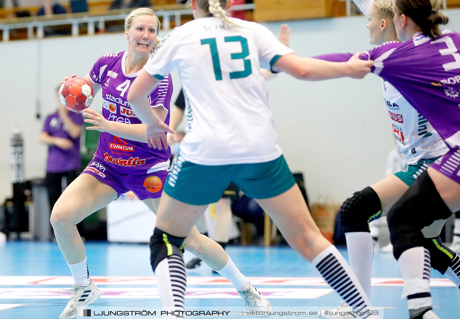 Skara HF-Skuru IK 1/2-final 2 28-27,dam,Skara Idrottshall,Skara,Sverige,Handboll,,2021,257635