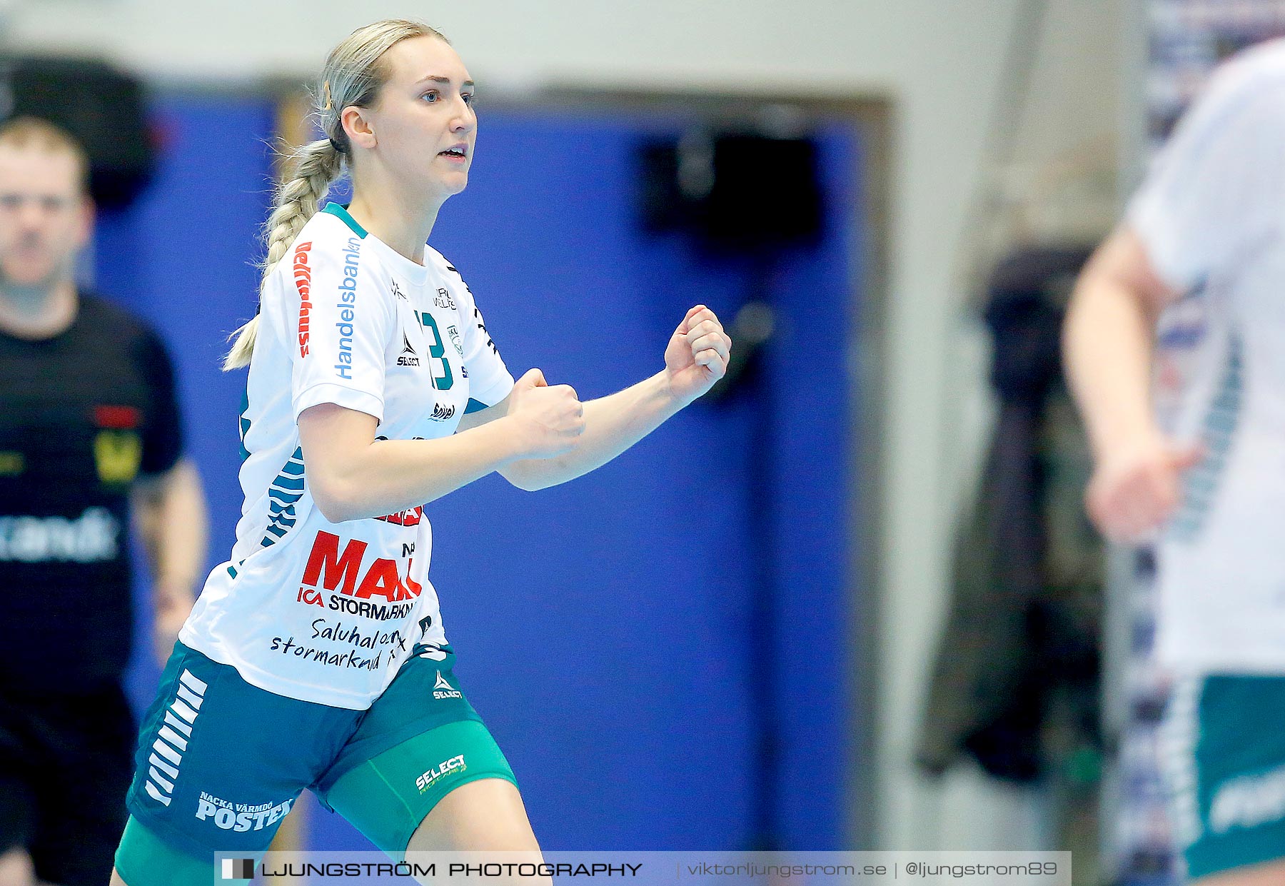 Skara HF-Skuru IK 1/2-final 2 28-27,dam,Skara Idrottshall,Skara,Sverige,Handboll,,2021,257636