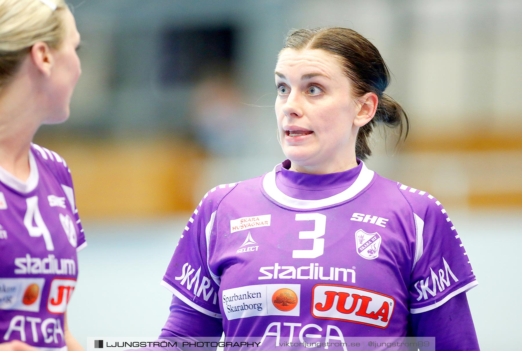 Skara HF-Skuru IK 1/2-final 2 28-27,dam,Skara Idrottshall,Skara,Sverige,Handboll,,2021,257643