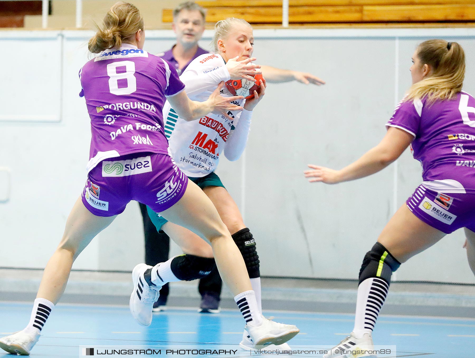 Skara HF-Skuru IK 1/2-final 2 28-27,dam,Skara Idrottshall,Skara,Sverige,Handboll,,2021,257658