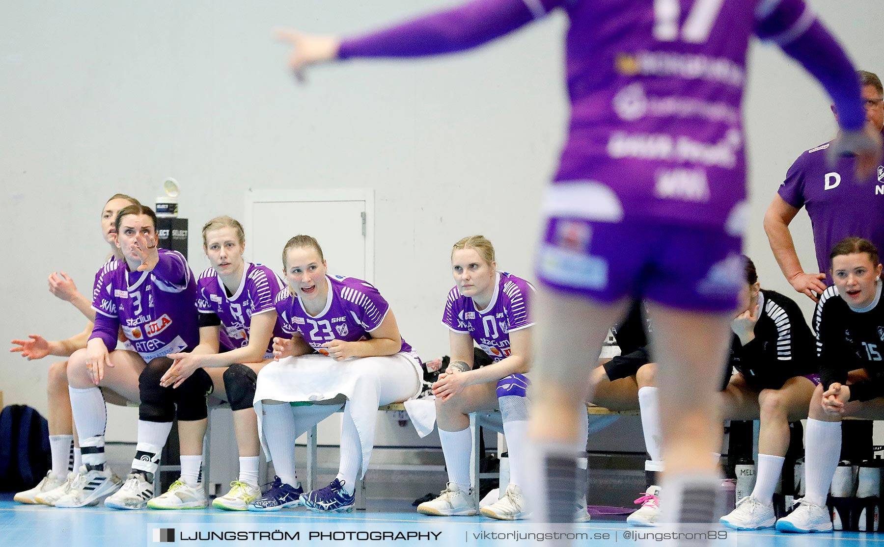 Skara HF-Skuru IK 1/2-final 2 28-27,dam,Skara Idrottshall,Skara,Sverige,Handboll,,2021,257666