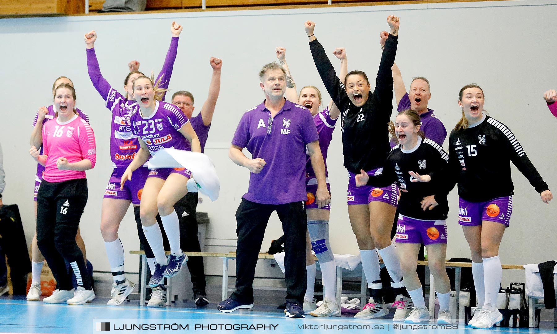 Skara HF-Skuru IK 1/2-final 2 28-27,dam,Skara Idrottshall,Skara,Sverige,Handboll,,2021,257670