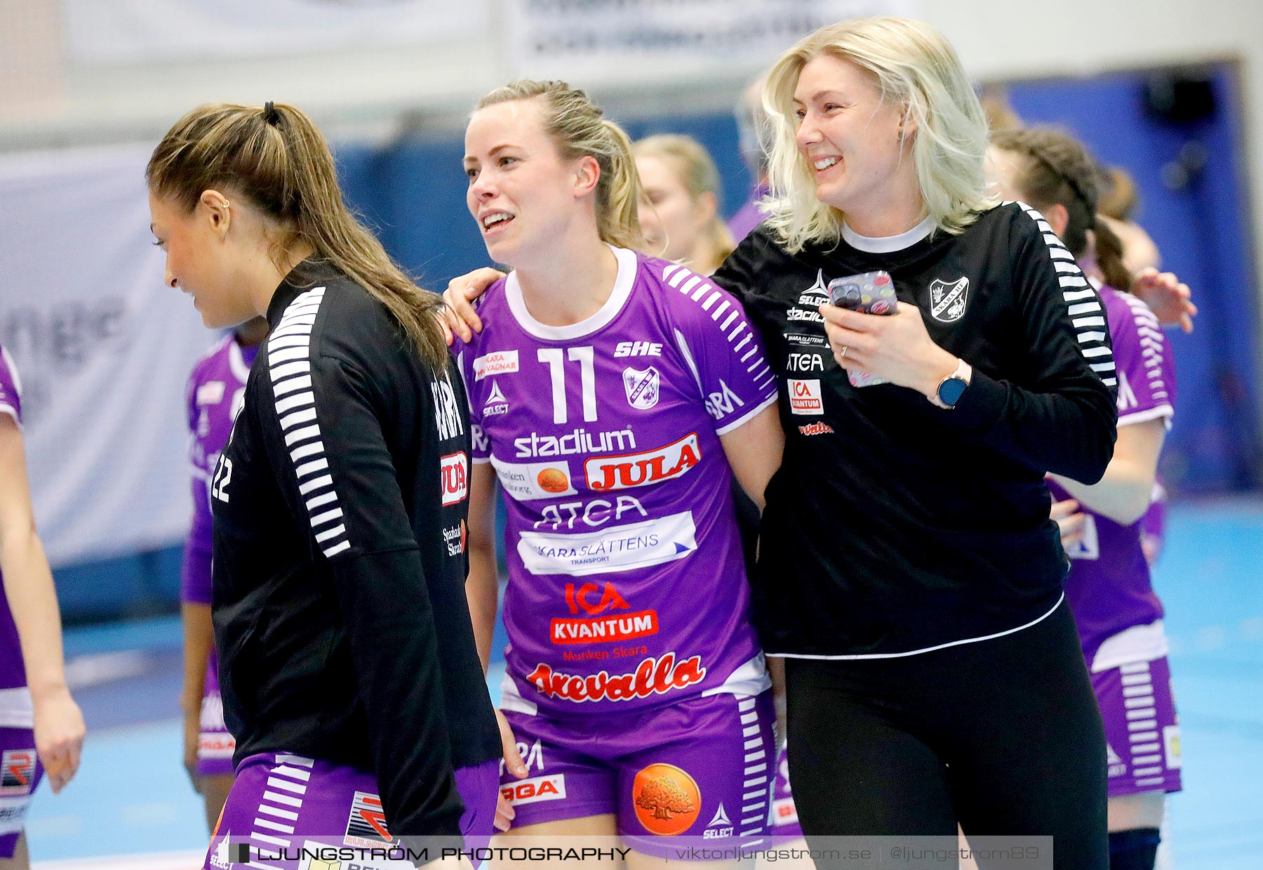 Skara HF-Skuru IK 1/2-final 2 28-27,dam,Skara Idrottshall,Skara,Sverige,Handboll,,2021,257686