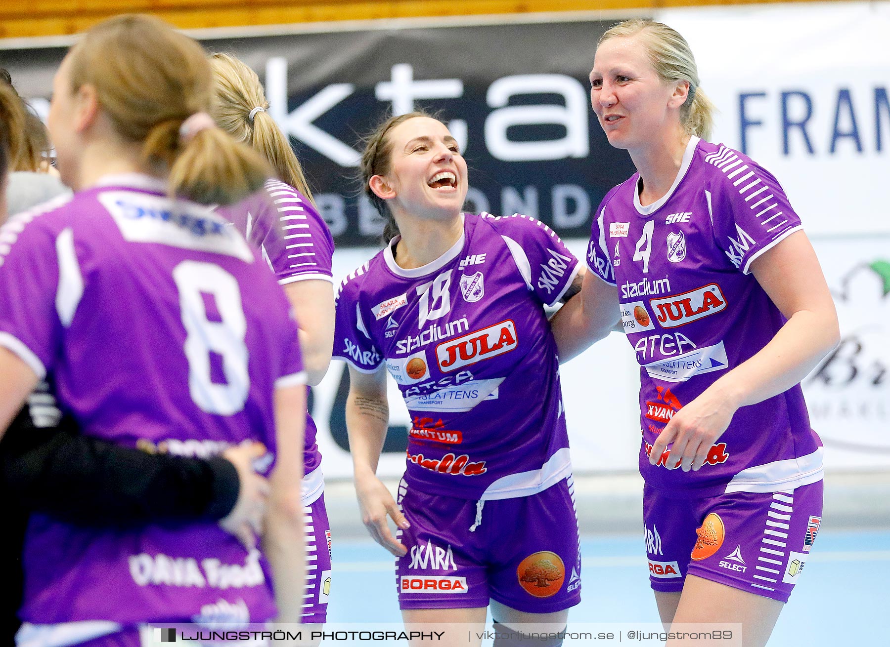 Skara HF-Skuru IK 1/2-final 2 28-27,dam,Skara Idrottshall,Skara,Sverige,Handboll,,2021,257693