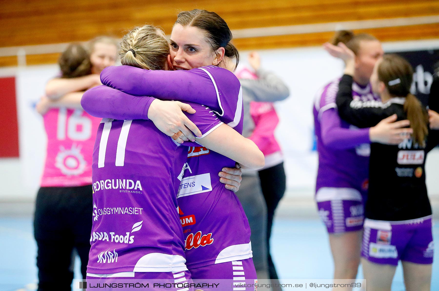 Skara HF-Skuru IK 1/2-final 2 28-27,dam,Skara Idrottshall,Skara,Sverige,Handboll,,2021,257694