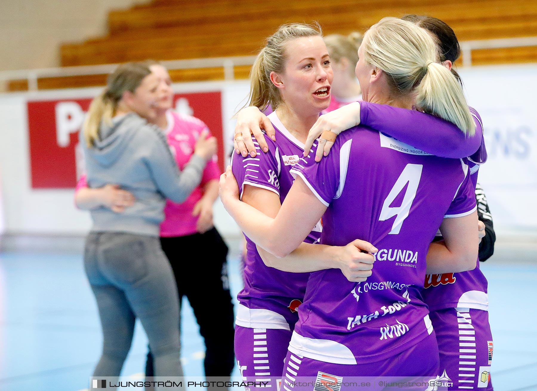 Skara HF-Skuru IK 1/2-final 2 28-27,dam,Skara Idrottshall,Skara,Sverige,Handboll,,2021,257697