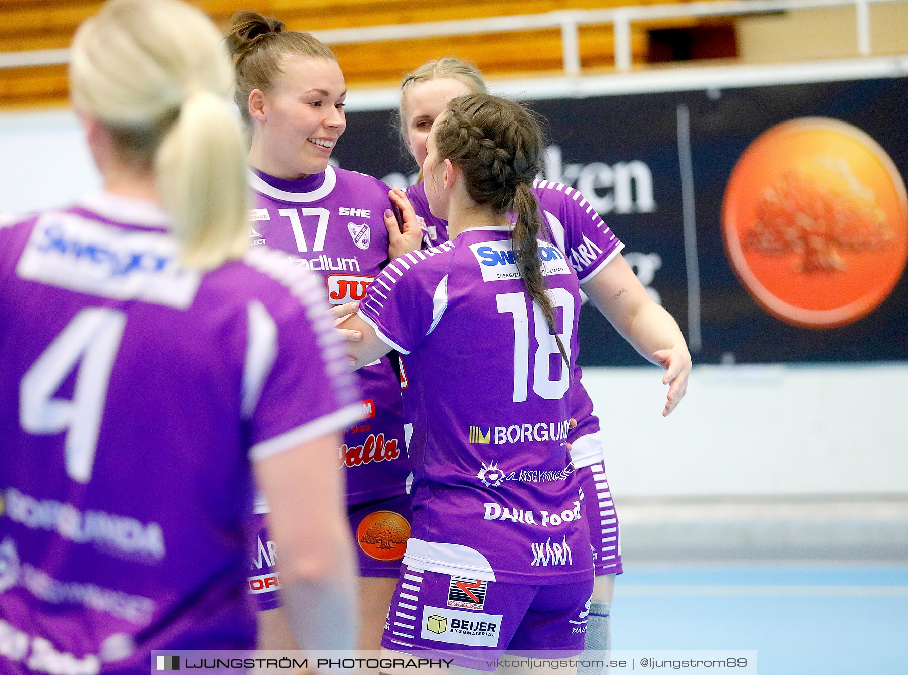 Skara HF-Skuru IK 1/2-final 2 28-27,dam,Skara Idrottshall,Skara,Sverige,Handboll,,2021,257698