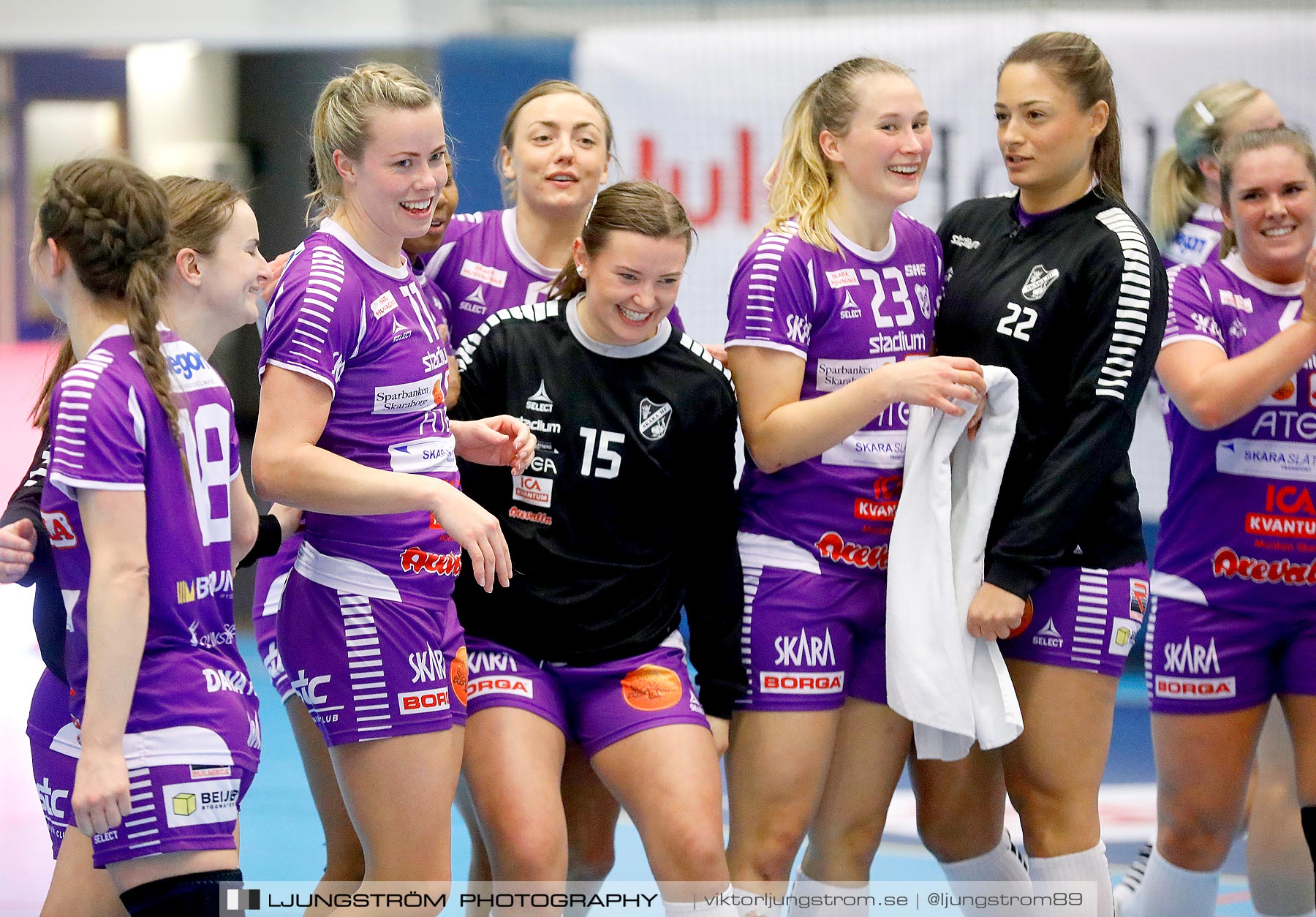 Skara HF-Skuru IK 1/2-final 2 28-27,dam,Skara Idrottshall,Skara,Sverige,Handboll,,2021,257699