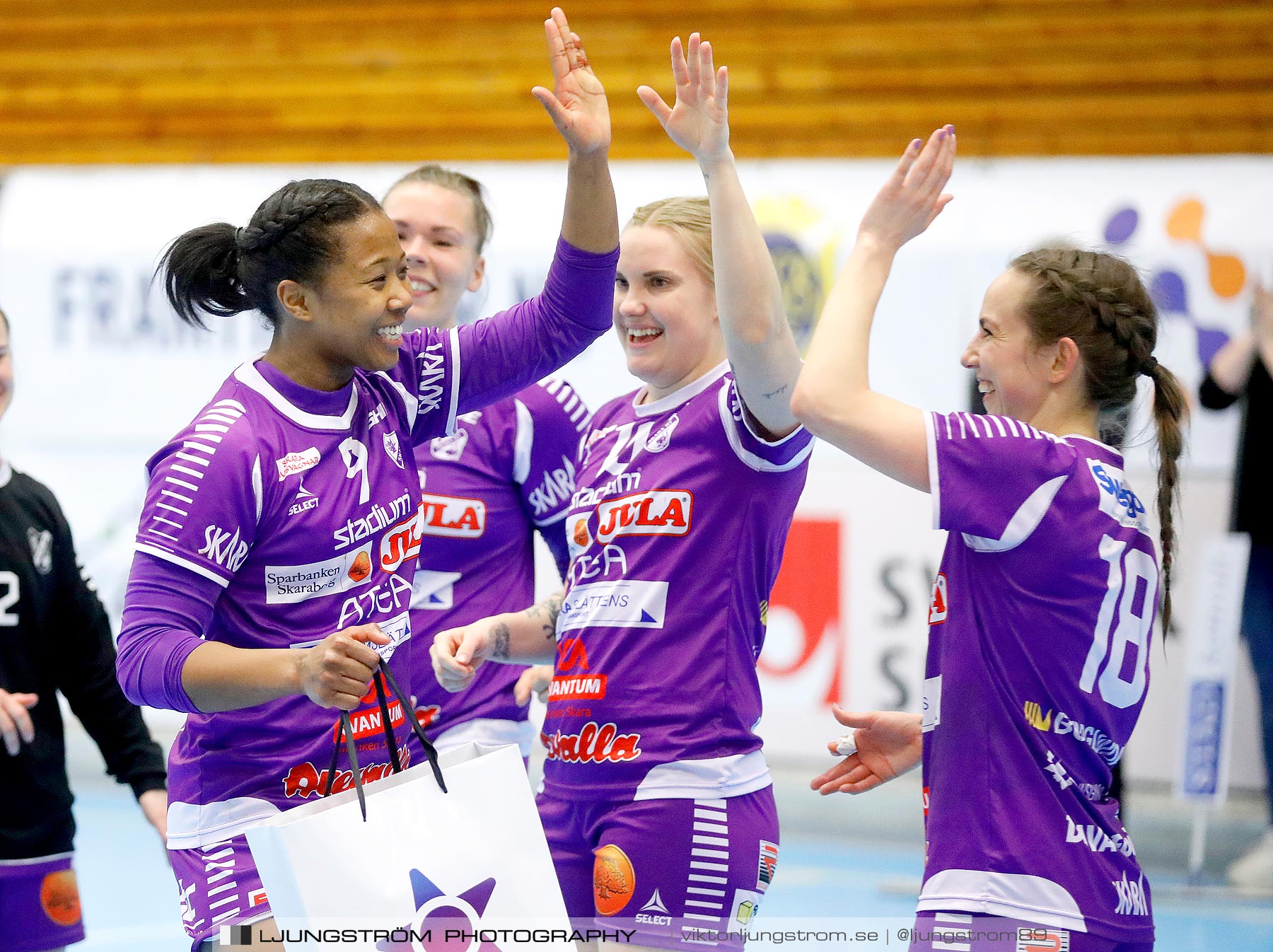 Skara HF-Skuru IK 1/2-final 2 28-27,dam,Skara Idrottshall,Skara,Sverige,Handboll,,2021,257711