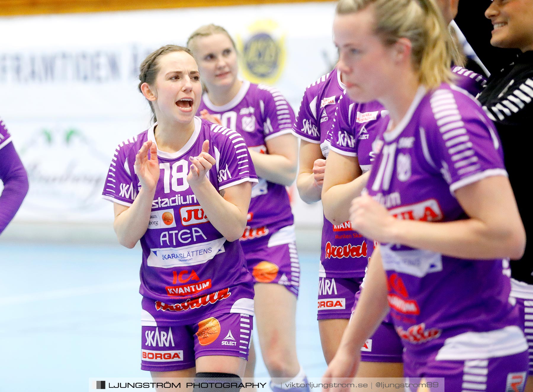 Skara HF-Skuru IK 1/2-final 2 28-27,dam,Skara Idrottshall,Skara,Sverige,Handboll,,2021,257716