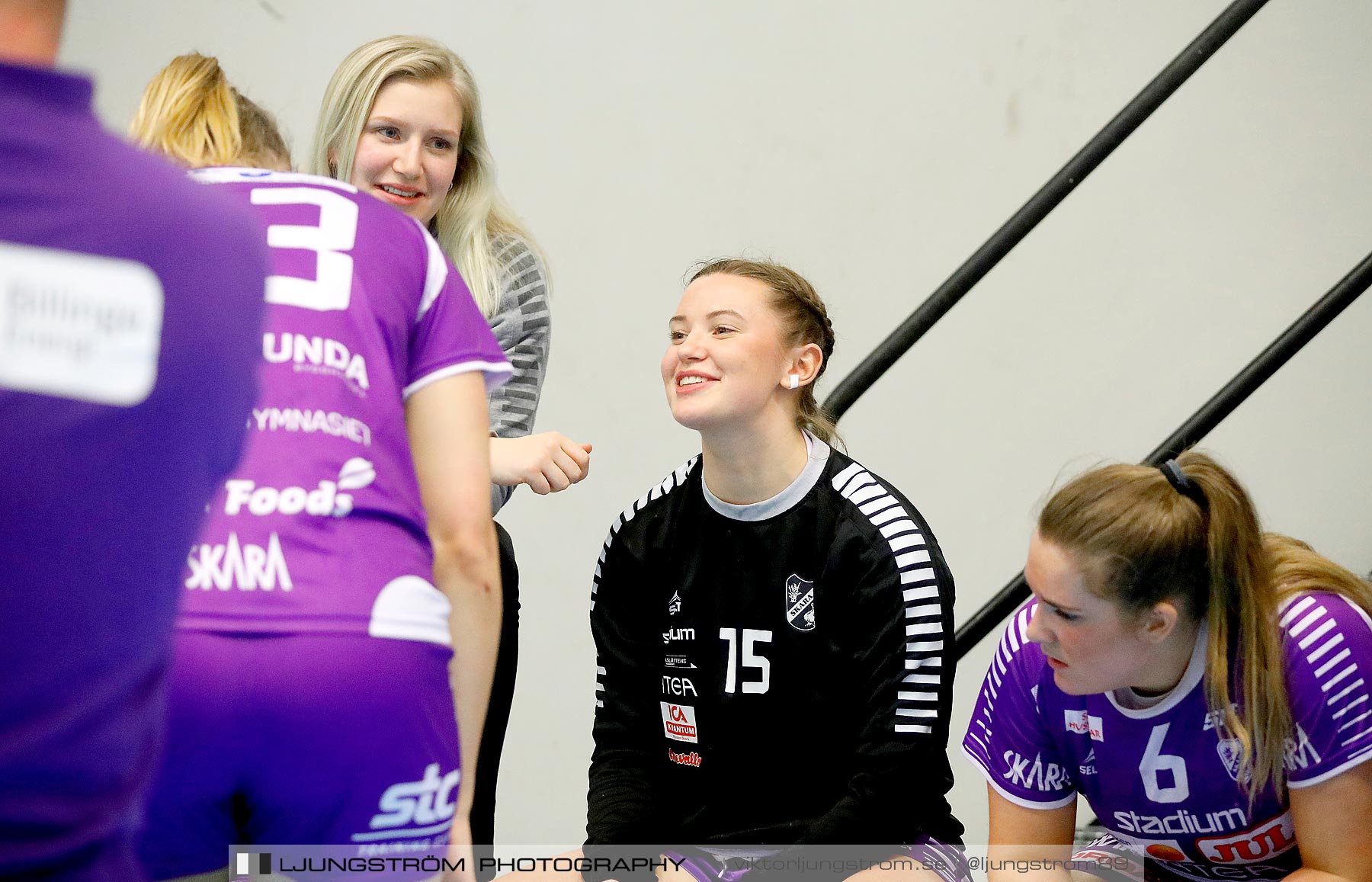 Skara HF-Skuru IK 1/2-final 2 28-27,dam,Skara Idrottshall,Skara,Sverige,Handboll,,2021,257723