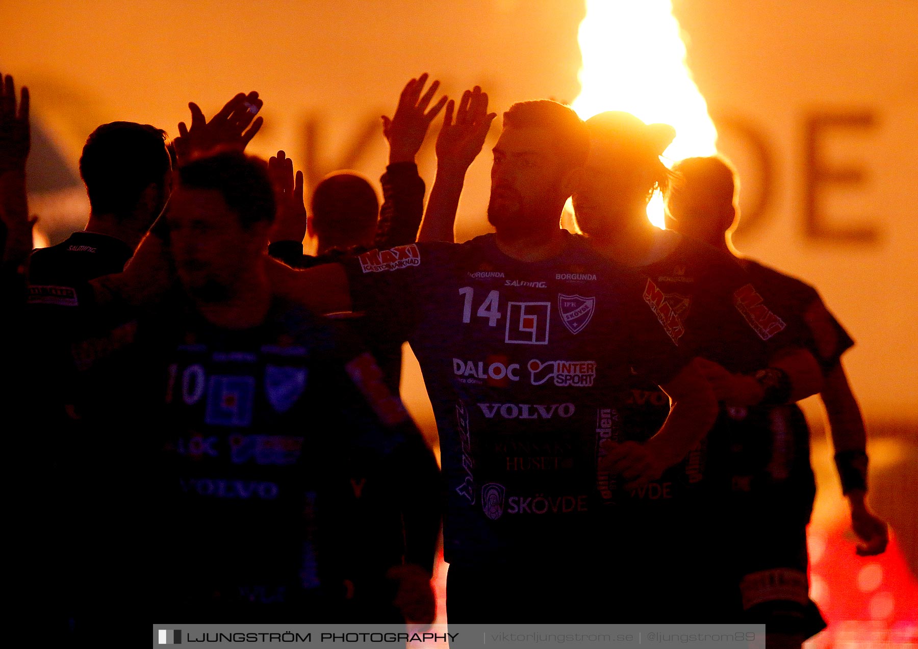 IFK Skövde HK-IFK Kristianstad 1/2-final 1 25-22,herr,Arena Skövde,Skövde,Sverige,Handboll,,2021,257728