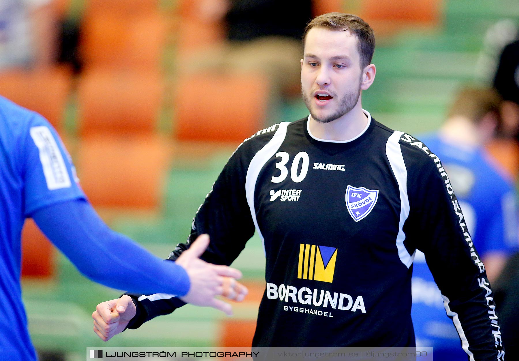 IFK Skövde HK-IFK Kristianstad 1/2-final 1 25-22,herr,Arena Skövde,Skövde,Sverige,Handboll,,2021,257730