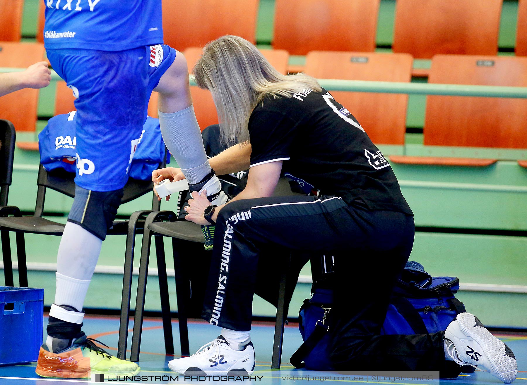 IFK Skövde HK-IFK Kristianstad 1/2-final 1 25-22,herr,Arena Skövde,Skövde,Sverige,Handboll,,2021,257731