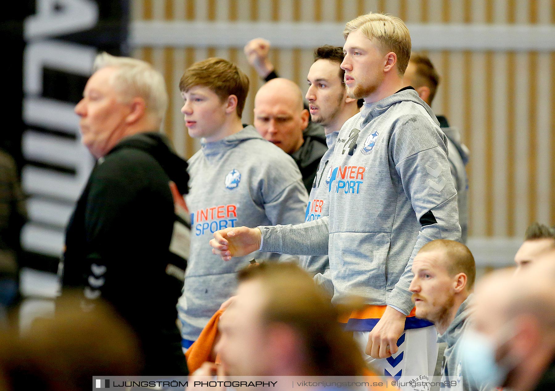 IFK Skövde HK-IFK Kristianstad 1/2-final 1 25-22,herr,Arena Skövde,Skövde,Sverige,Handboll,,2021,257745