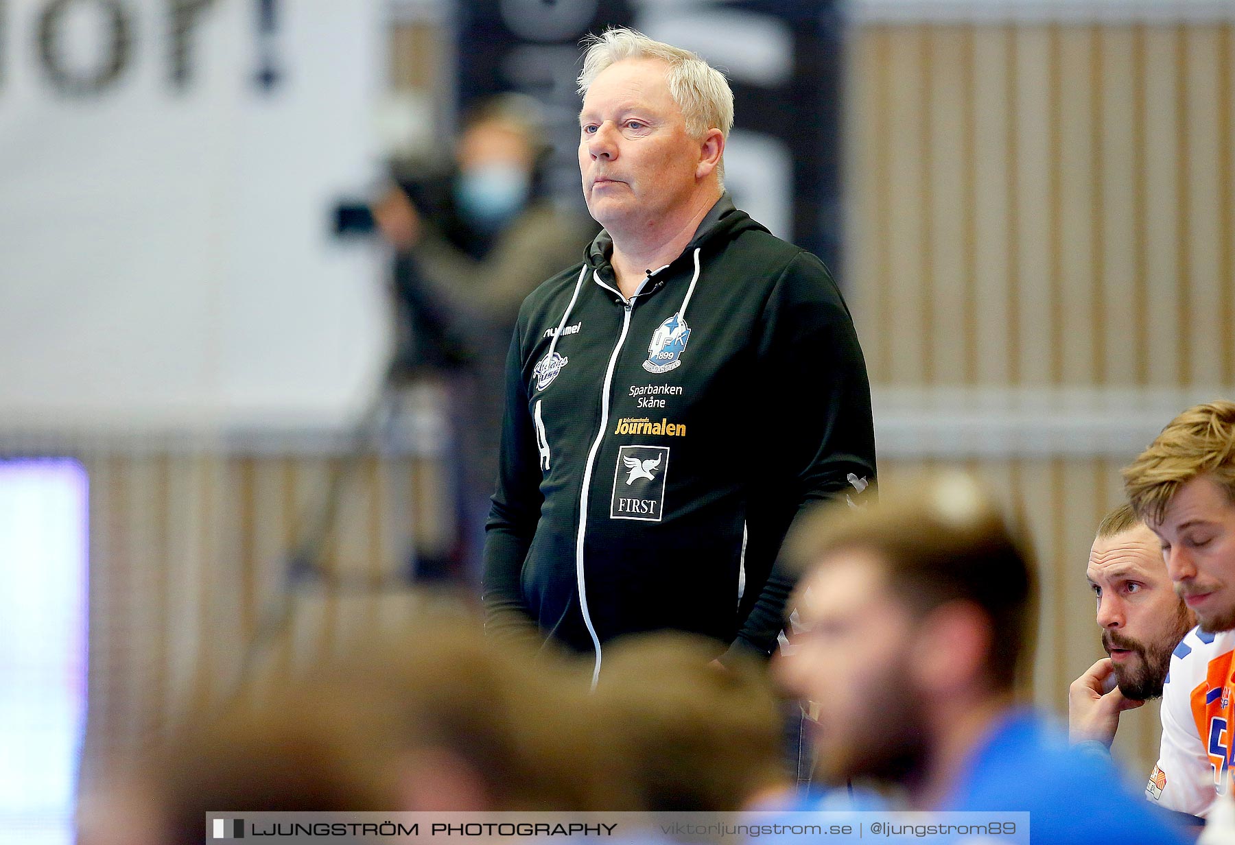 IFK Skövde HK-IFK Kristianstad 1/2-final 1 25-22,herr,Arena Skövde,Skövde,Sverige,Handboll,,2021,257758