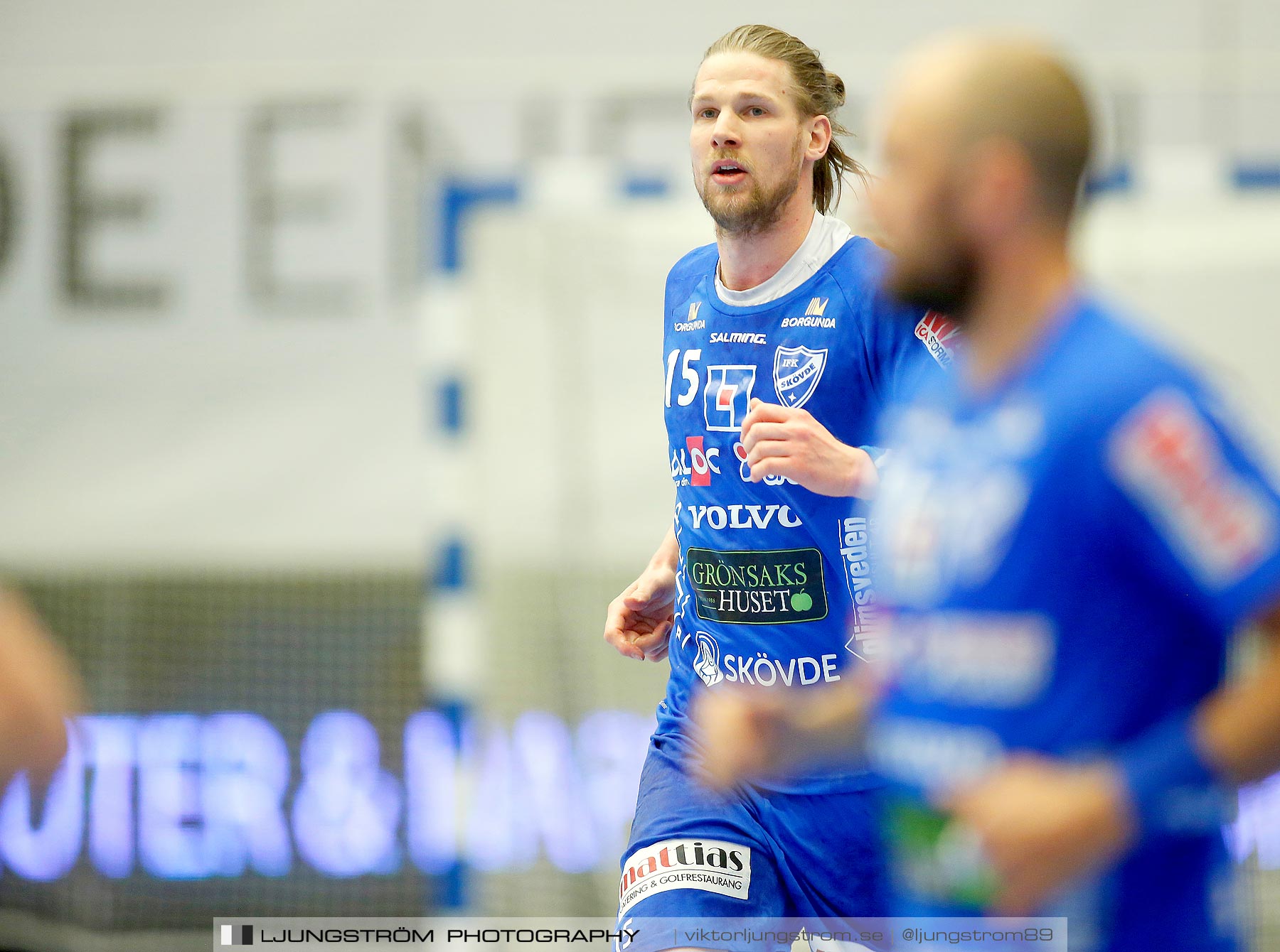 IFK Skövde HK-IFK Kristianstad 1/2-final 1 25-22,herr,Arena Skövde,Skövde,Sverige,Handboll,,2021,257764