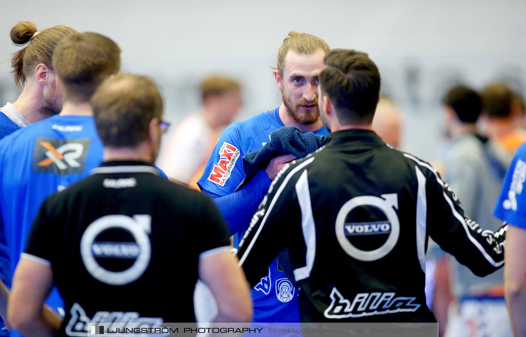 IFK Skövde HK-IFK Kristianstad 1/2-final 1 25-22,herr,Arena Skövde,Skövde,Sverige,Handboll,,2021,257778