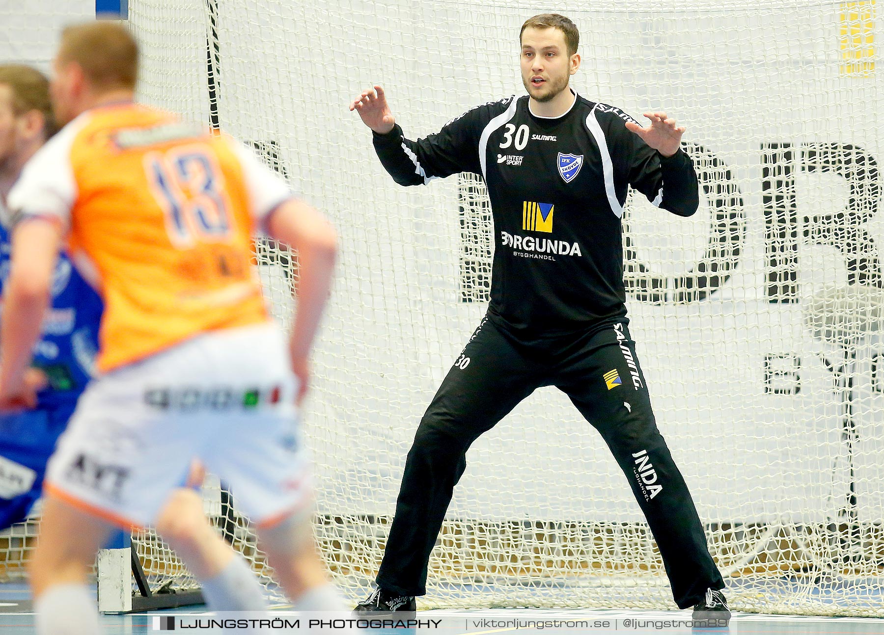 IFK Skövde HK-IFK Kristianstad 1/2-final 1 25-22,herr,Arena Skövde,Skövde,Sverige,Handboll,,2021,257781