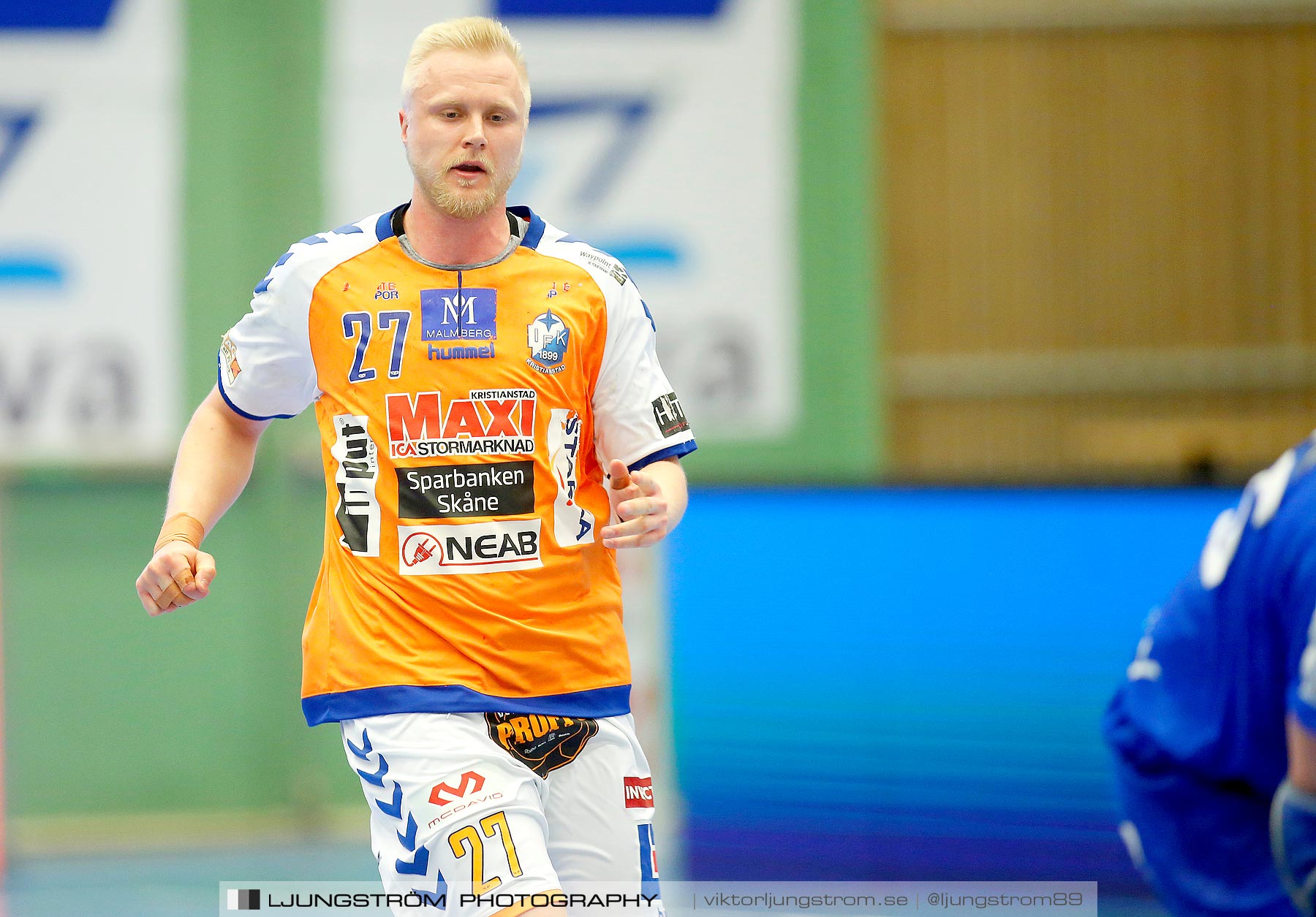 IFK Skövde HK-IFK Kristianstad 1/2-final 1 25-22,herr,Arena Skövde,Skövde,Sverige,Handboll,,2021,257788