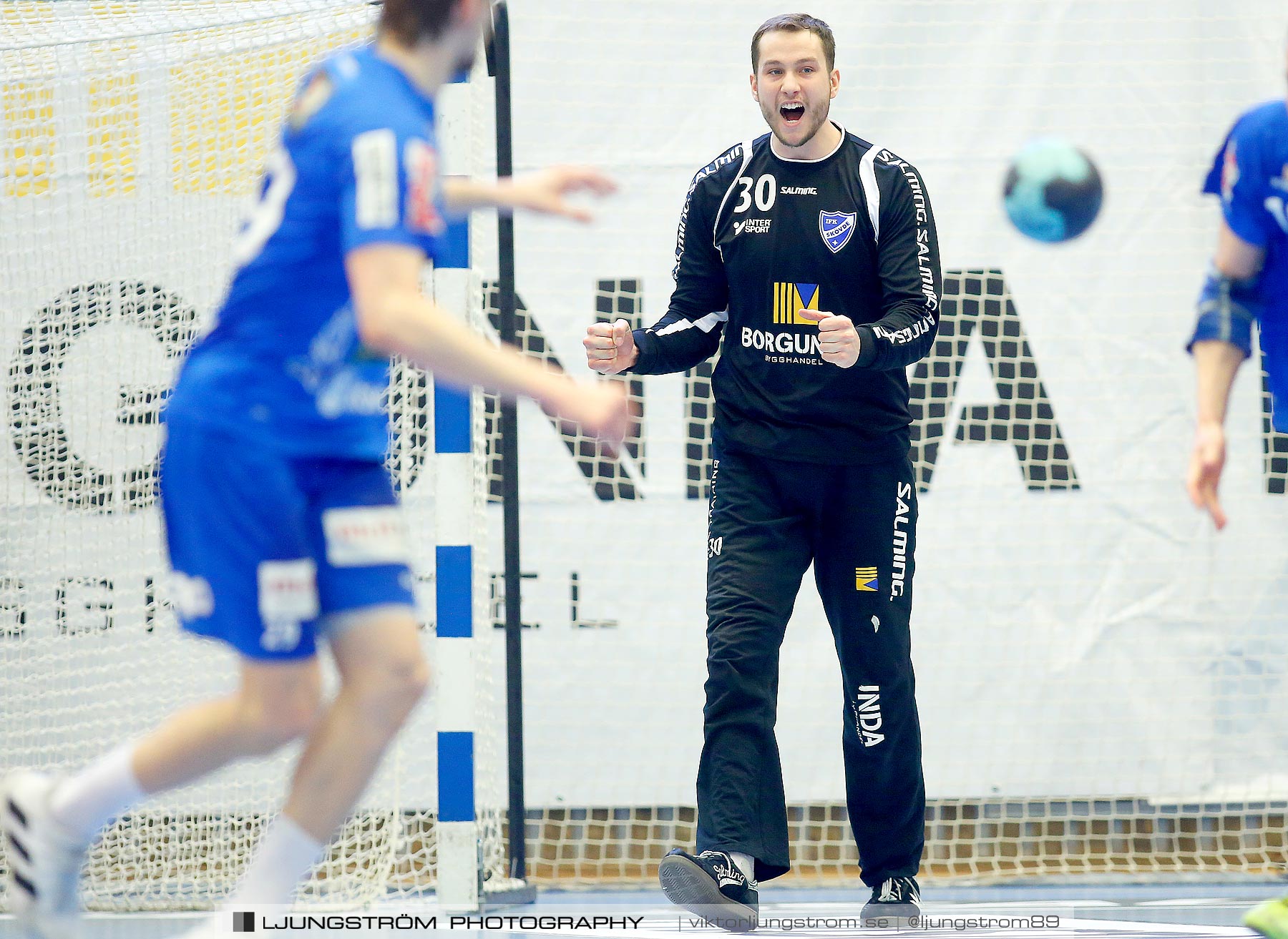 IFK Skövde HK-IFK Kristianstad 1/2-final 1 25-22,herr,Arena Skövde,Skövde,Sverige,Handboll,,2021,257808