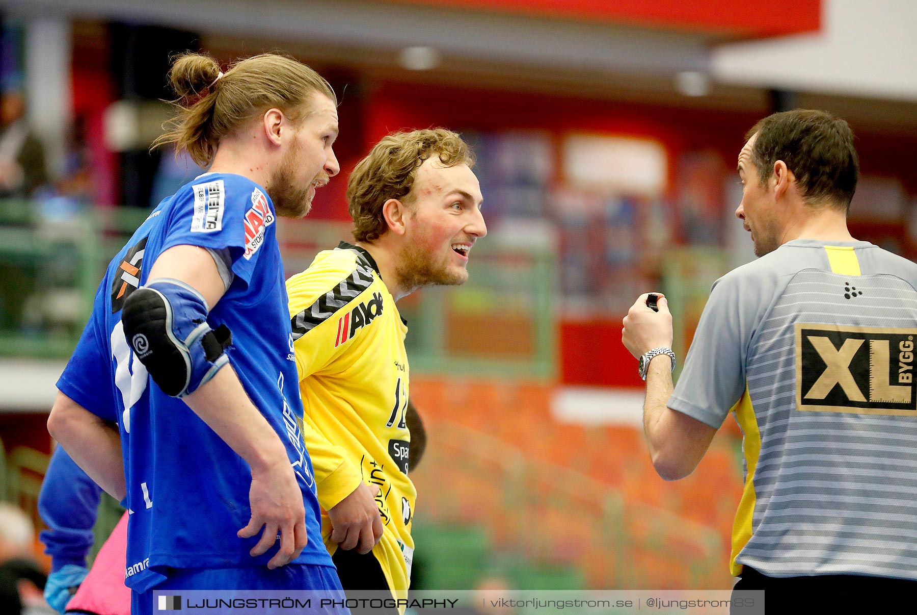 IFK Skövde HK-IFK Kristianstad 1/2-final 1 25-22,herr,Arena Skövde,Skövde,Sverige,Handboll,,2021,257813