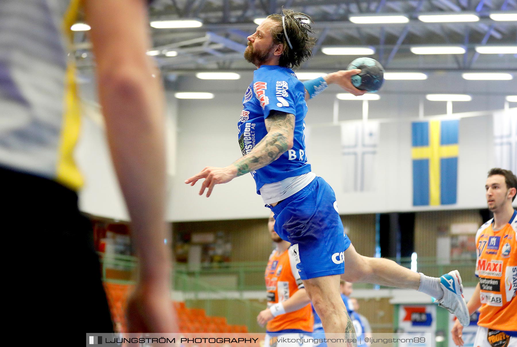 IFK Skövde HK-IFK Kristianstad 1/2-final 1 25-22,herr,Arena Skövde,Skövde,Sverige,Handboll,,2021,257831